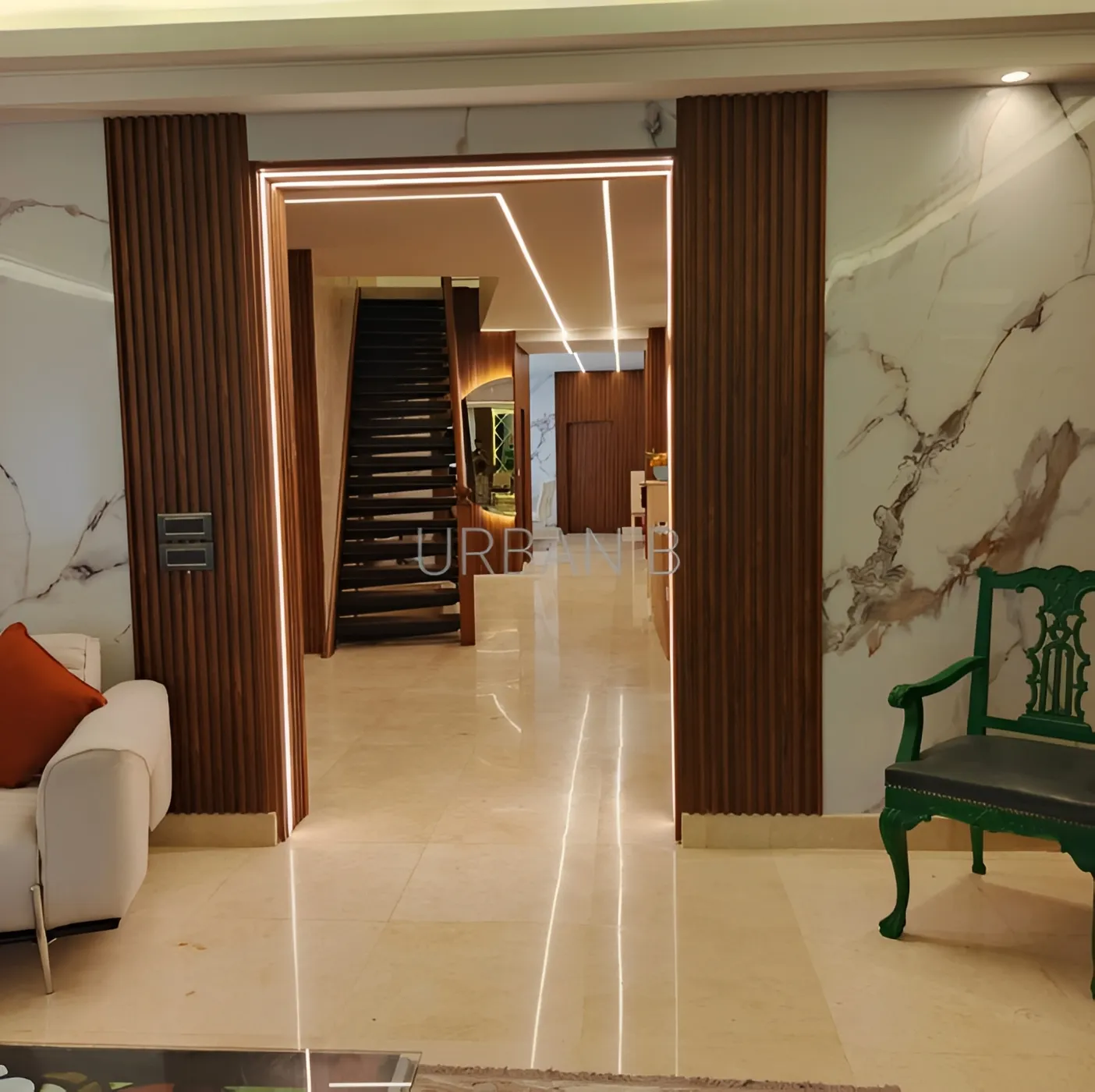 Villa for rent in Baabda, Lebanon