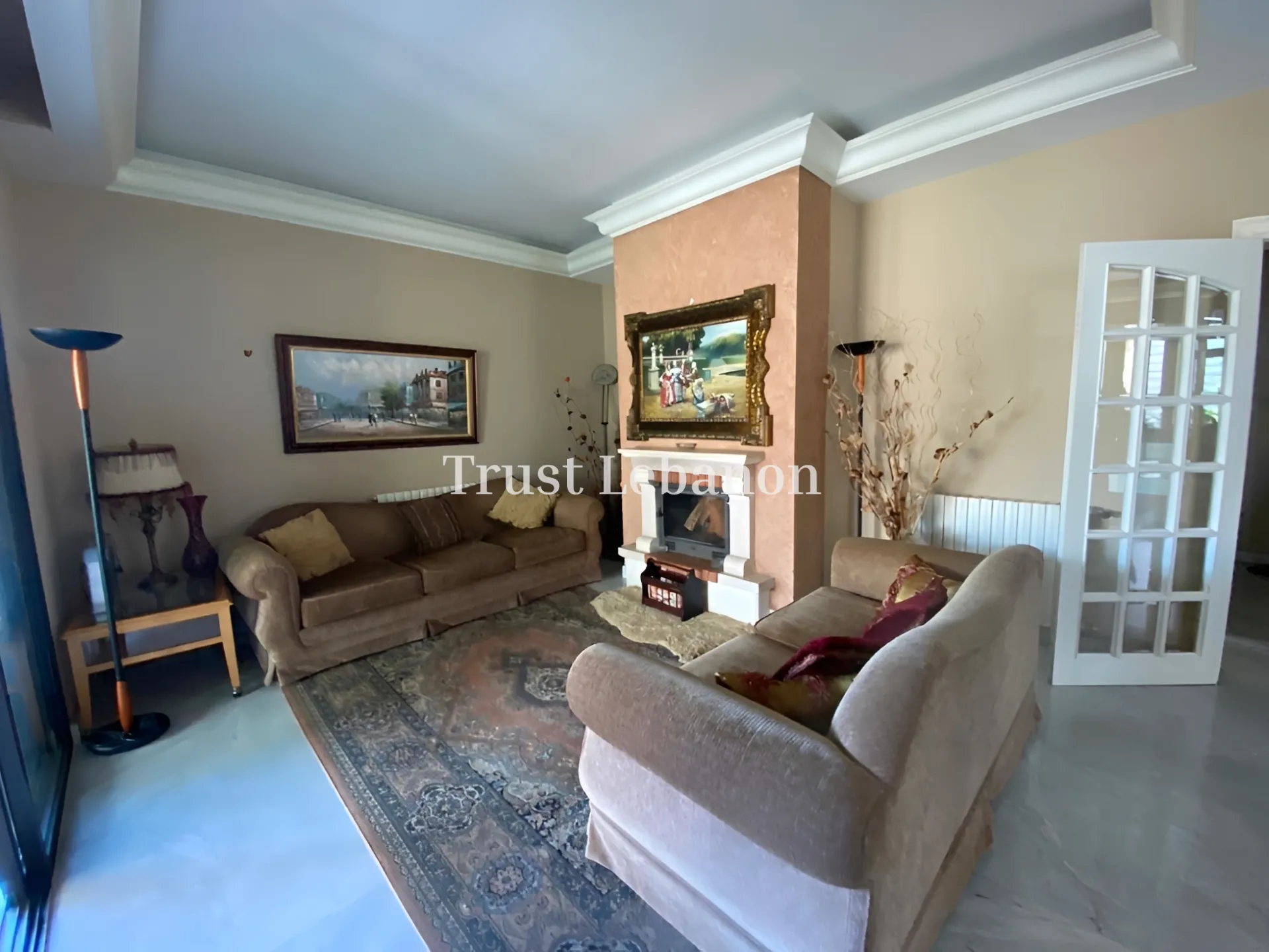 Apartment for rent in Baabdat