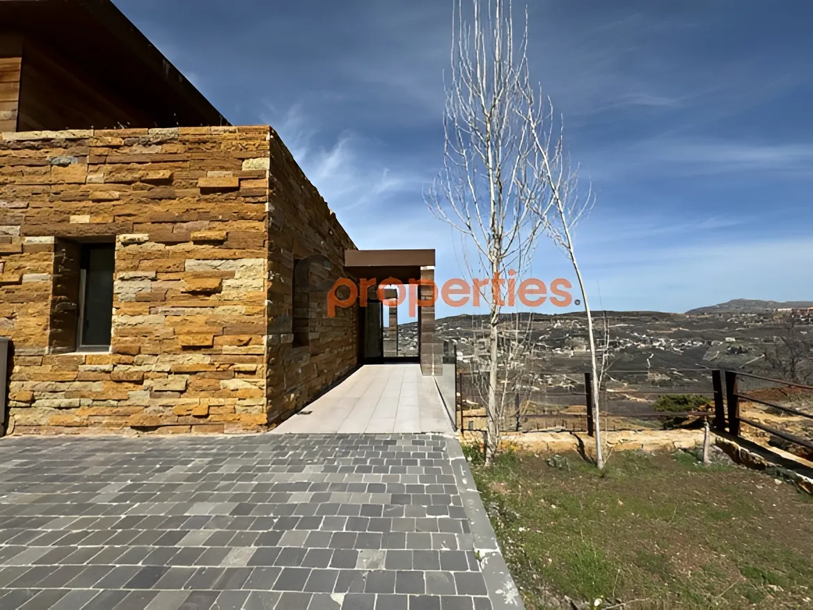 Chalet for Rent in Fatqa - 1 bed, 1 bath
