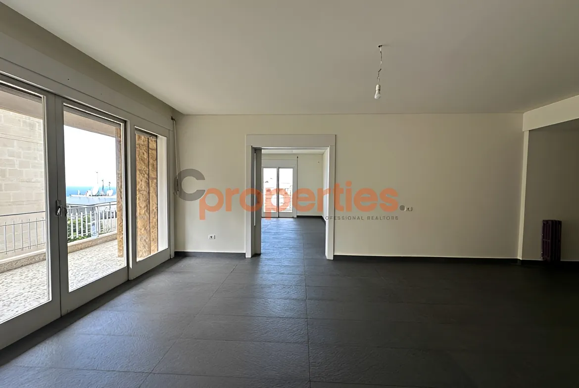 Apartment for Rent in Rabieh - 4 bed, 3 bath
