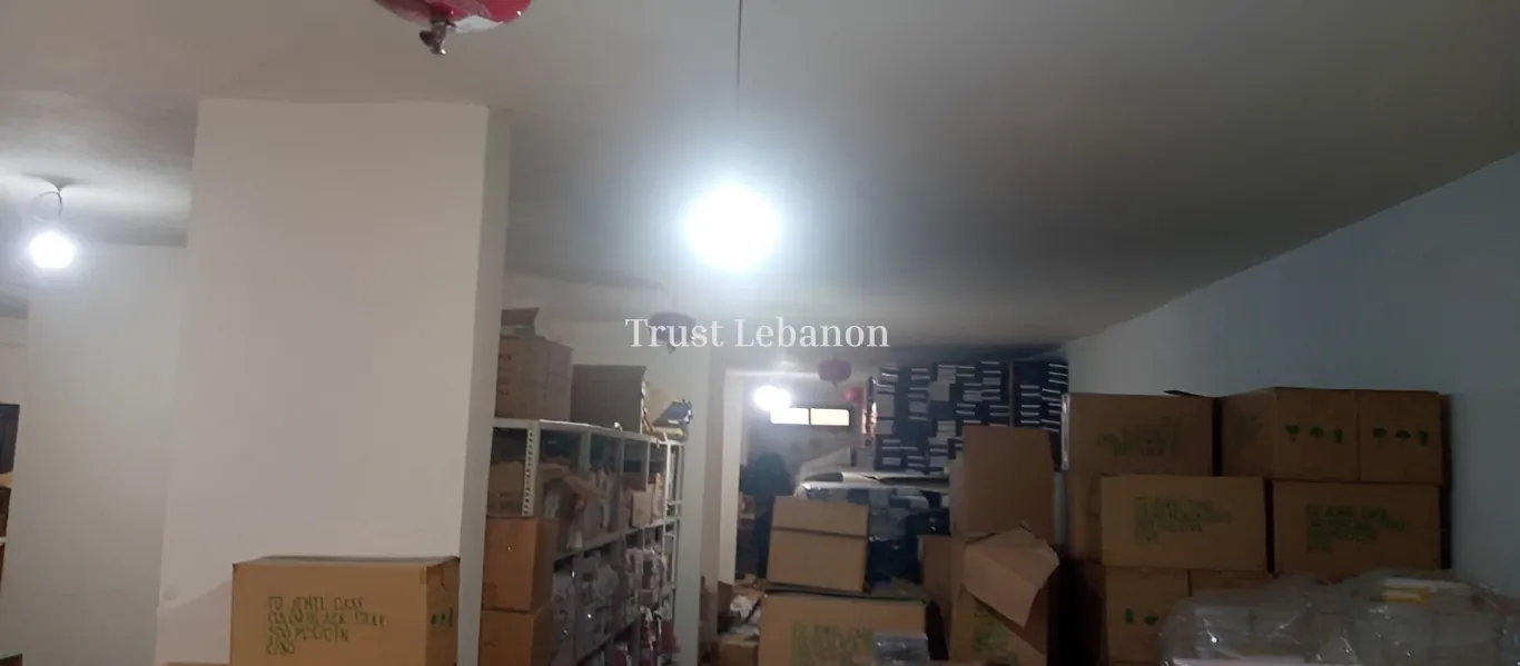 Warehouse for sale in Biaqout, Lebanon