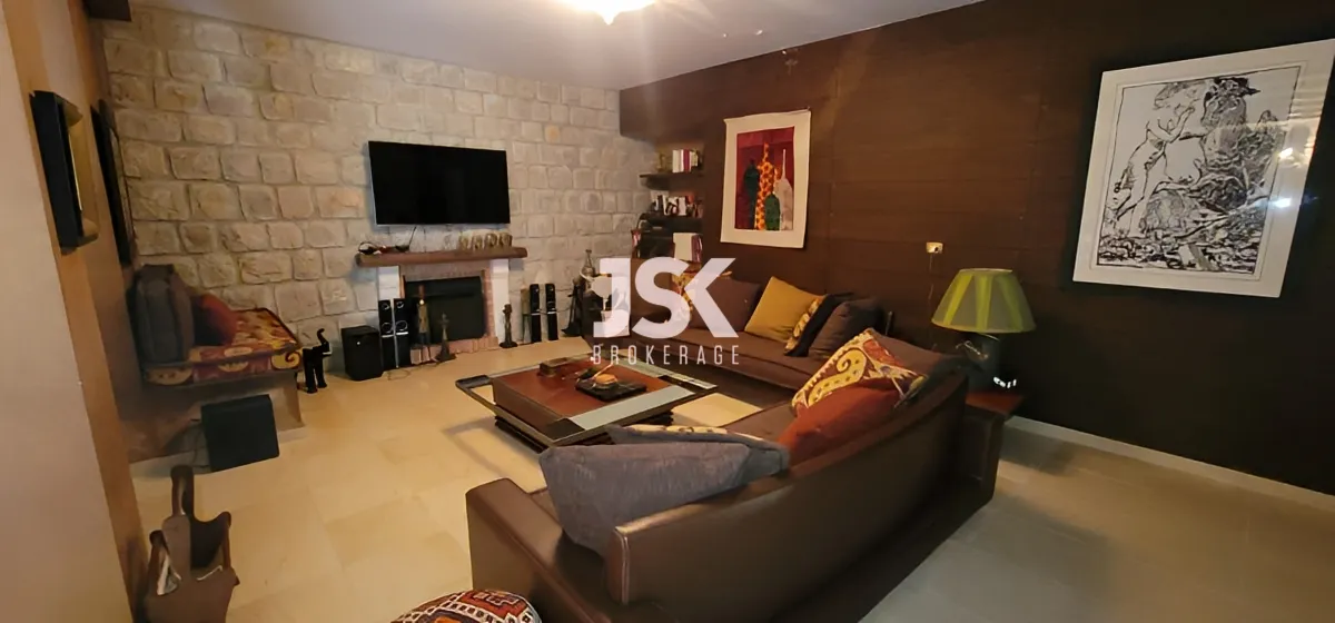 Villa for Sale in Ajaltoun, Lebanon - 7 bed, 7 bath