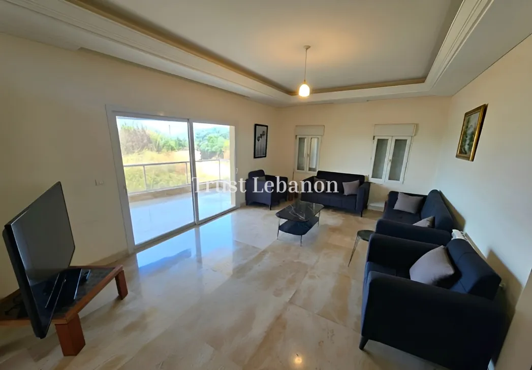 Apartment for rent in Adma w Dafnah, Lebanon