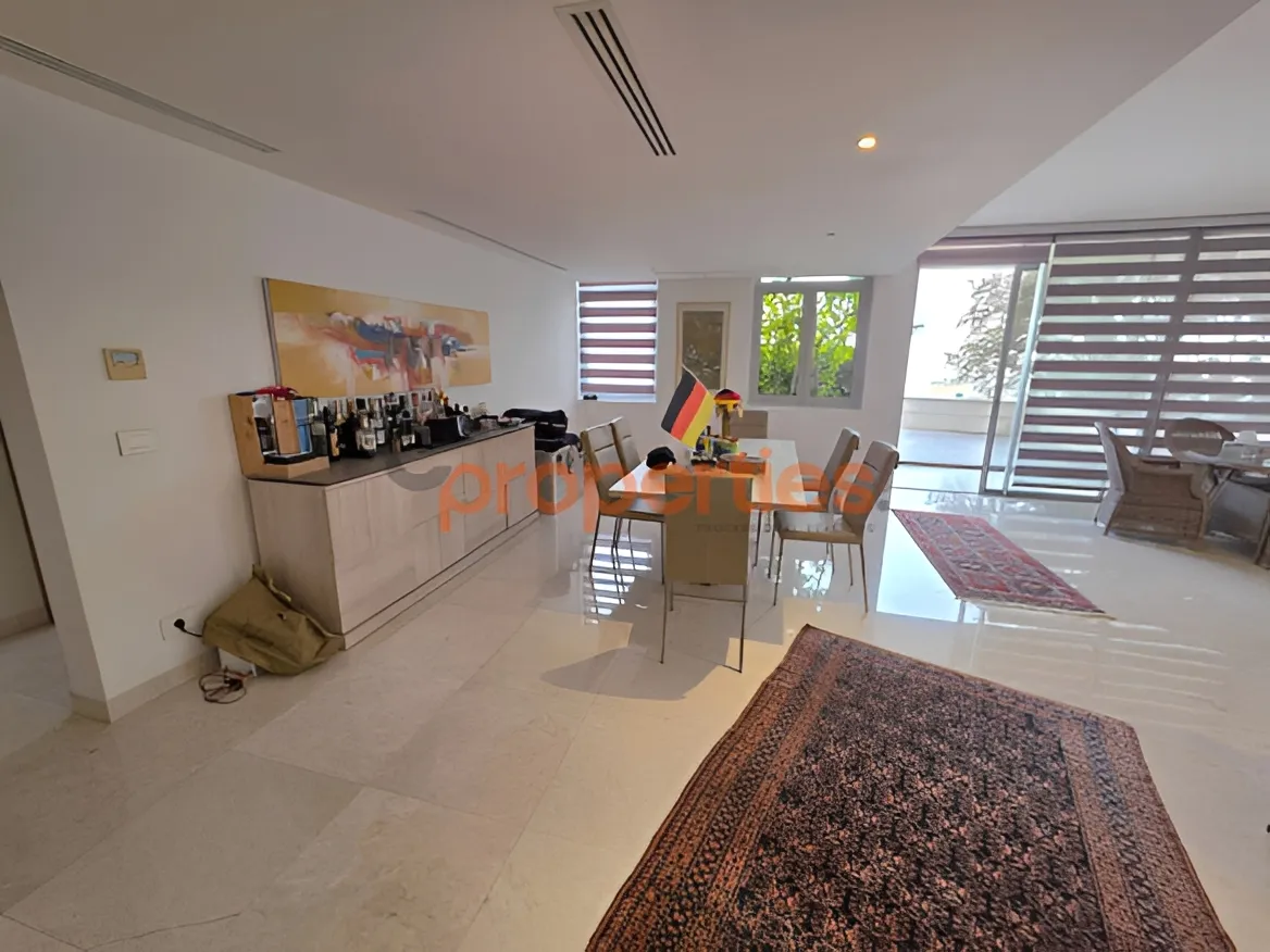 Apartment for Rent in Achrafieh - 3 bed, 3 bath