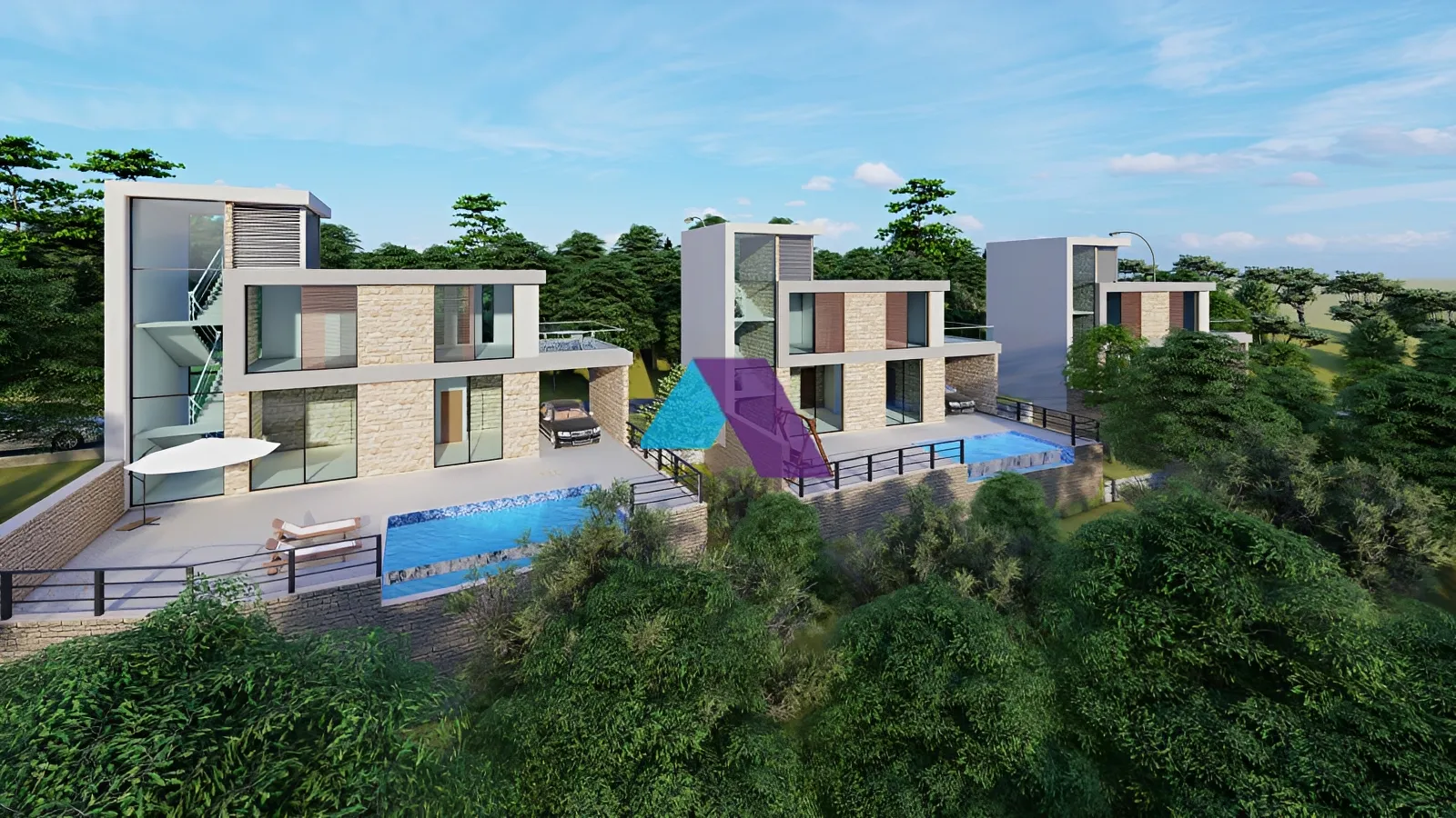 Villa for Sale in Batroun
