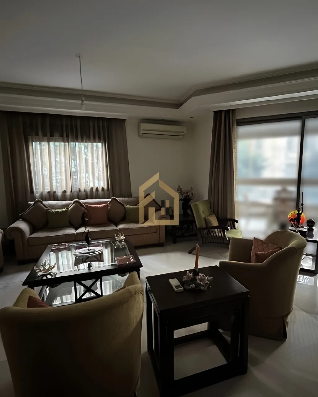 Apartment for sale in Ras Al Naba'a, Beirut, Lebanon - 3 bed, 2 bath