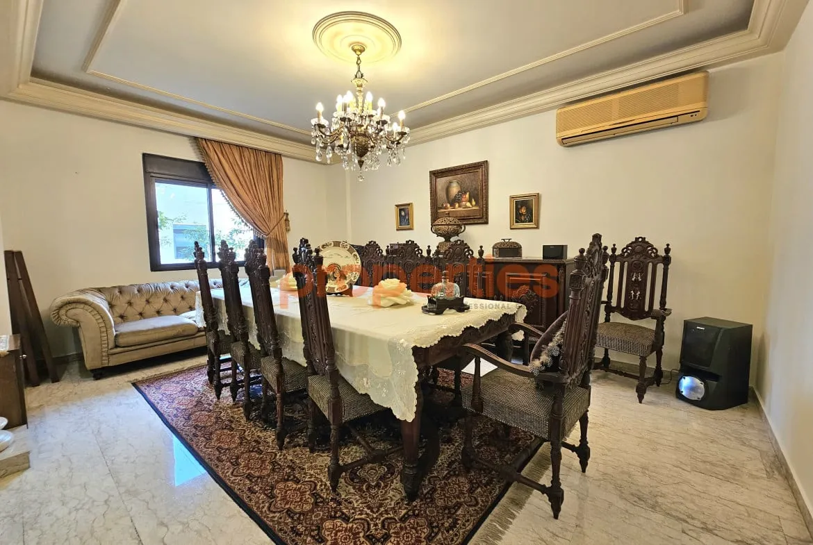 Apartment for Sale in Beit El Chaar