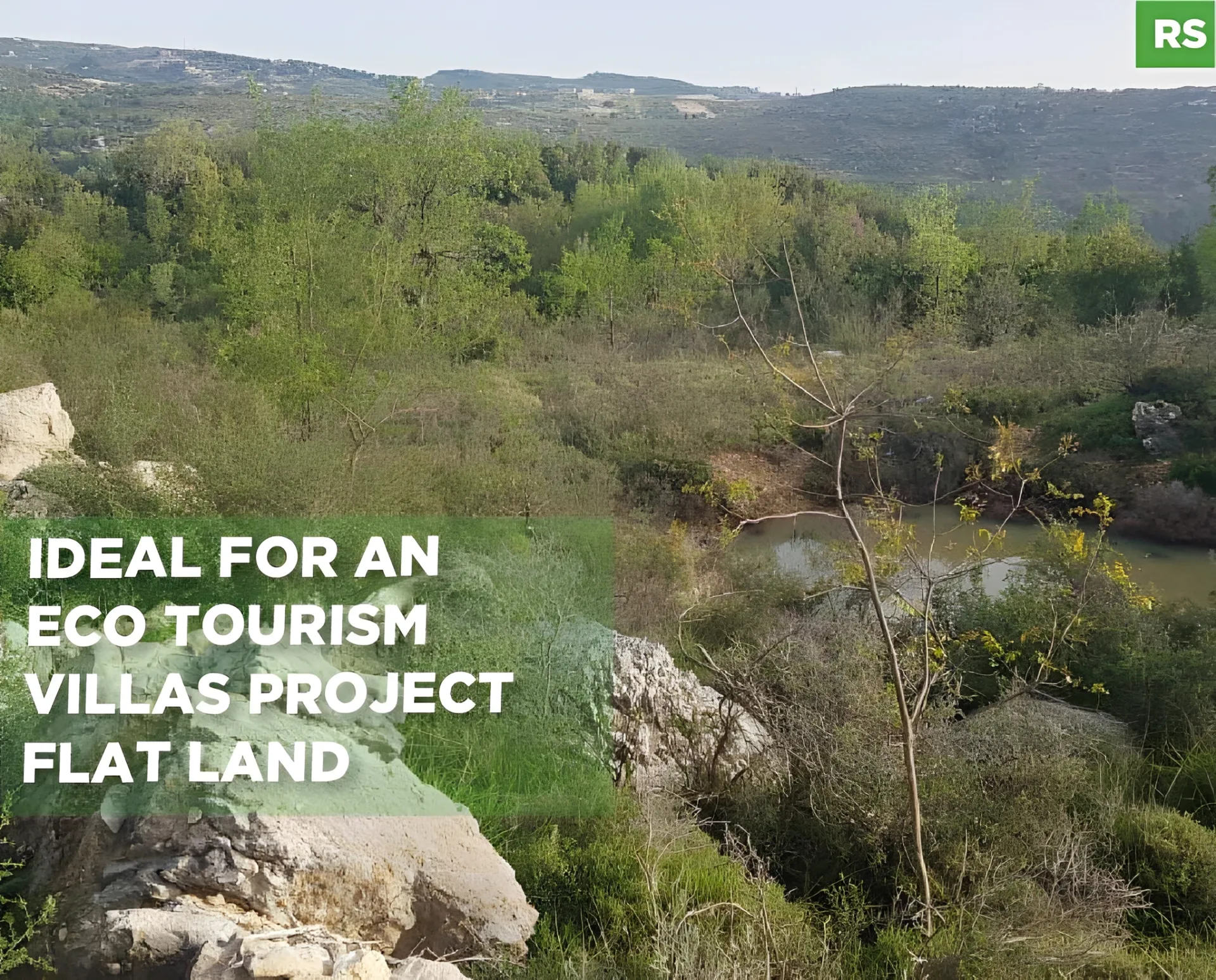 Land for Sale in Lehfed