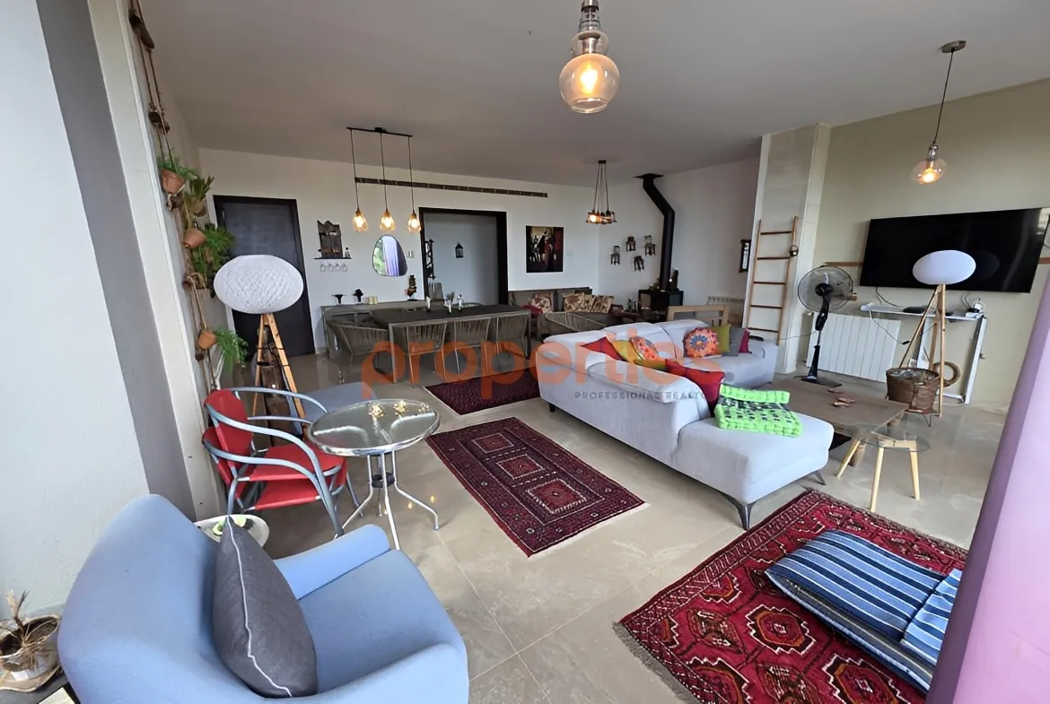Apartment for Sale in Bharsaf