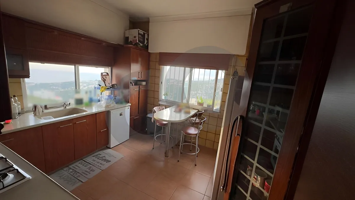 Apartment for Sale in Ajaltoun, Lebanon - 4 bed, 4 bath