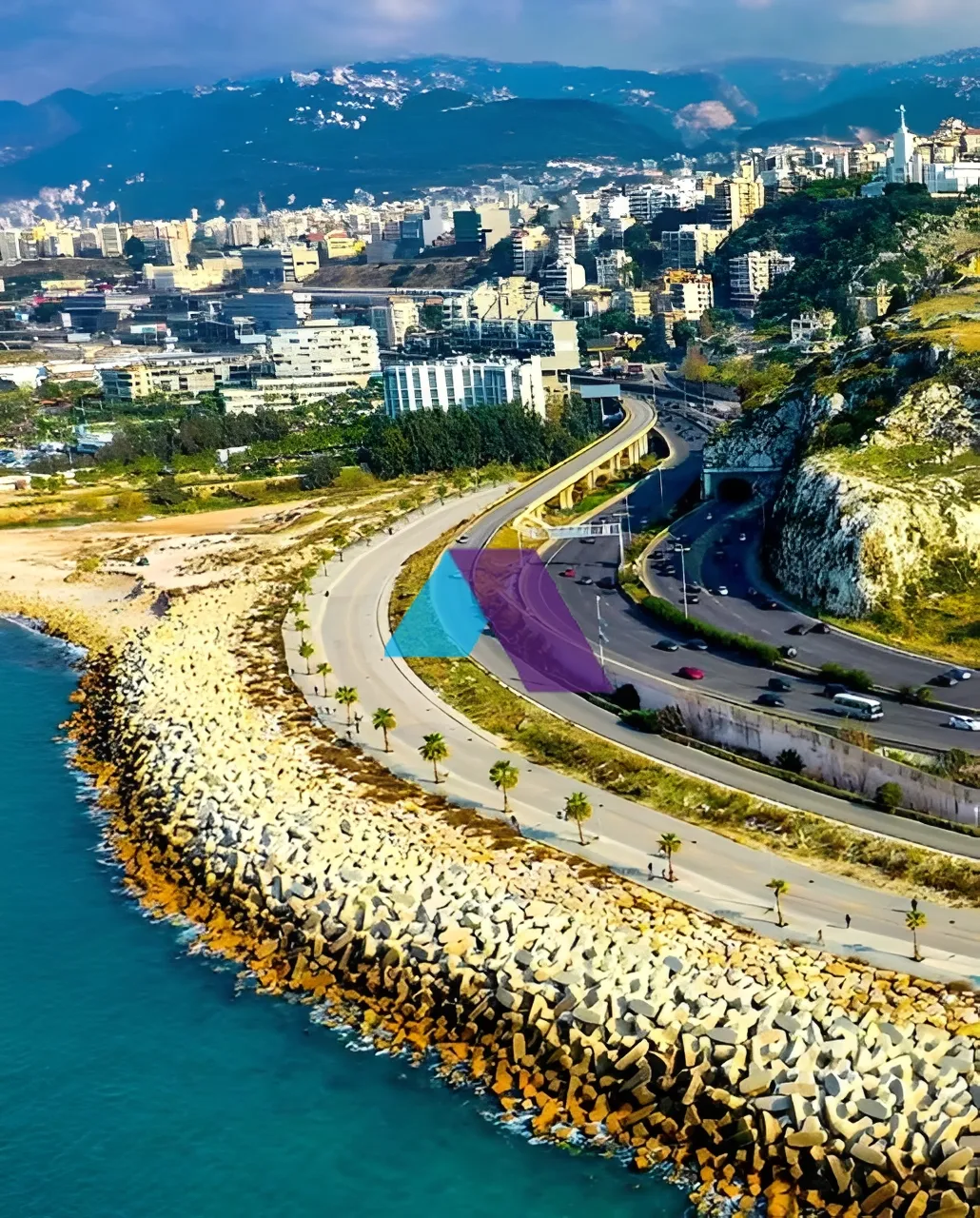 Land for Sale in Dbayeh