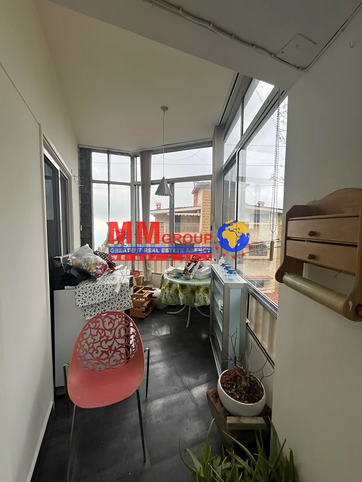 Apartment for Rent in Ain Saadeh