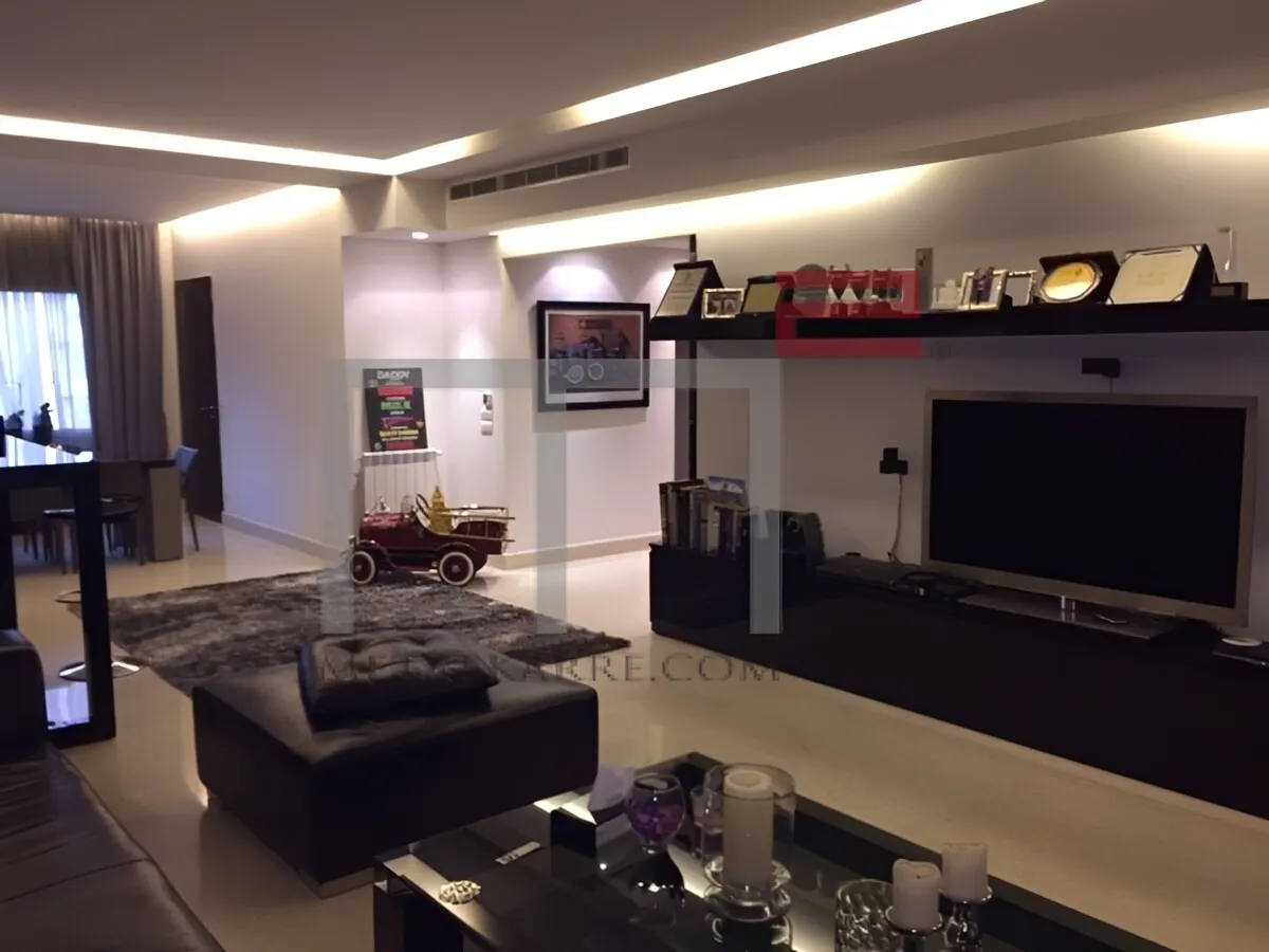 Apartment for rent in Achrafieh