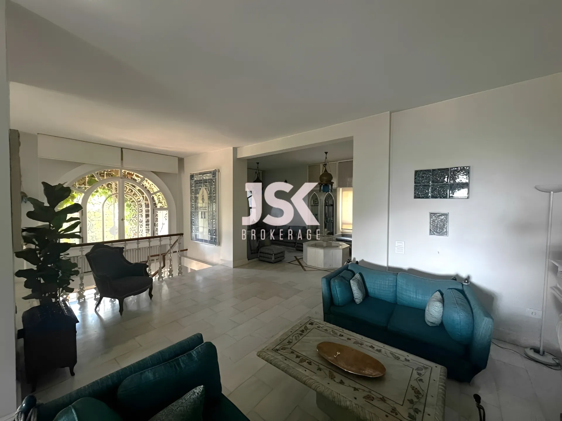 Villa for Rent in Baabdat