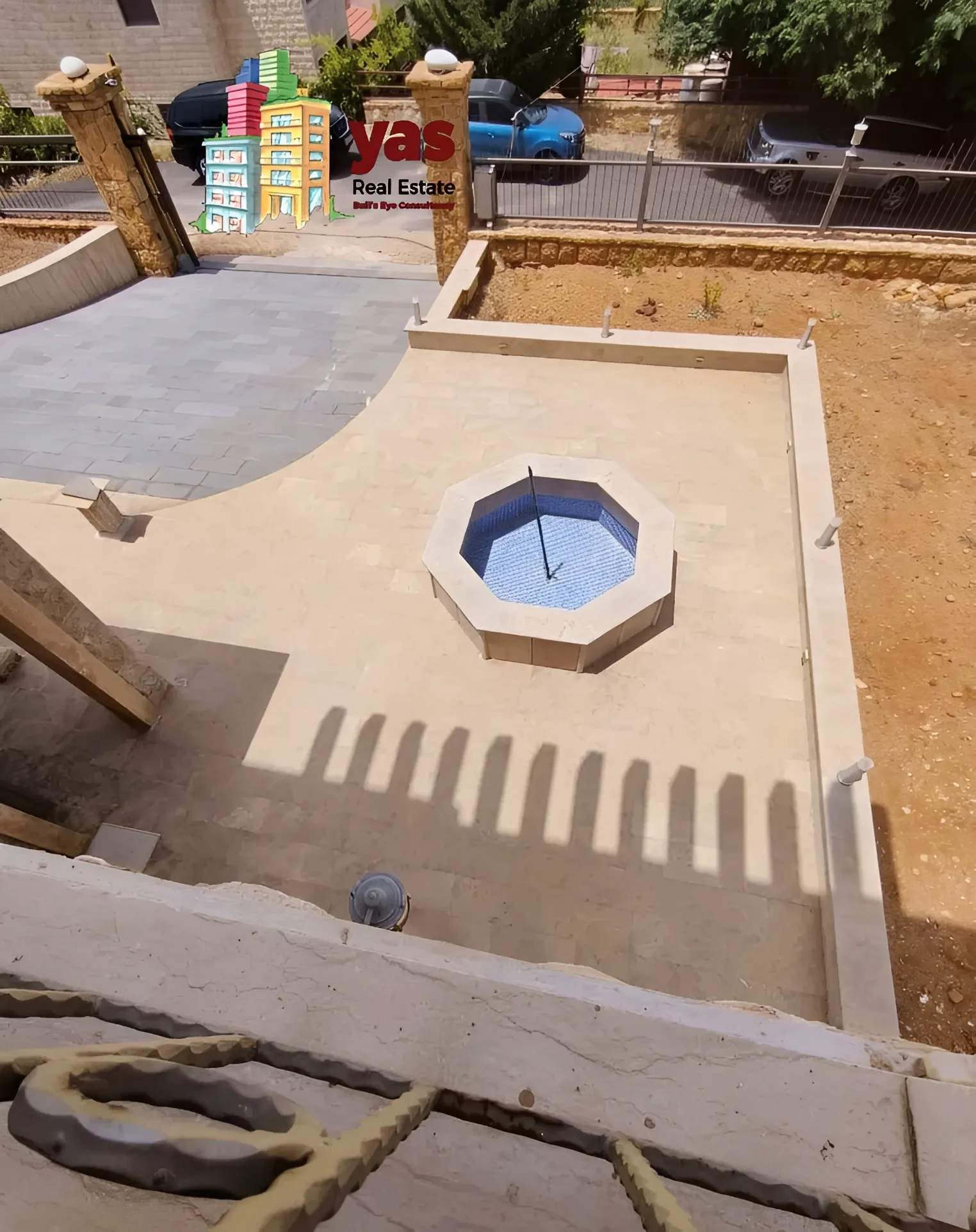Villa for Sale in Aley