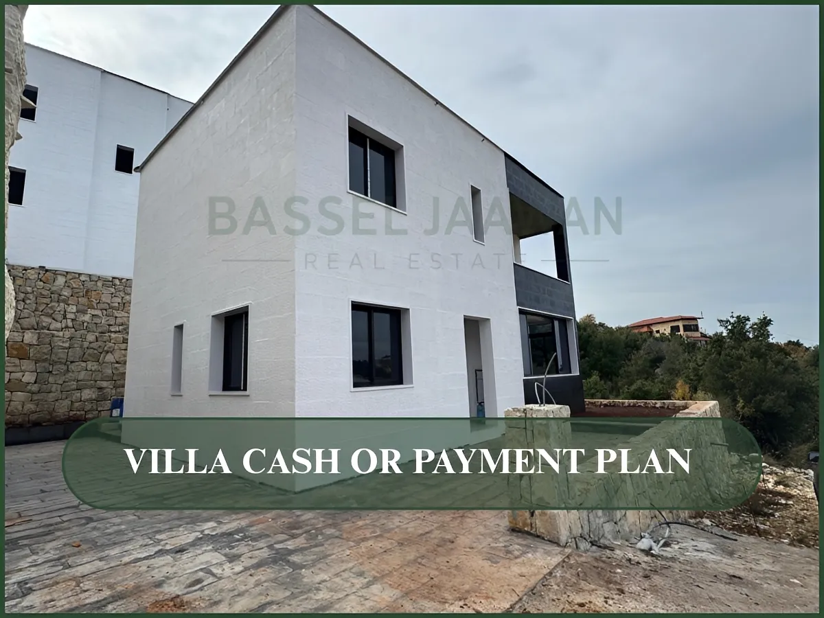 Villa for sale in Jbeil district, lebanon - 4 bed, 3.0 bath