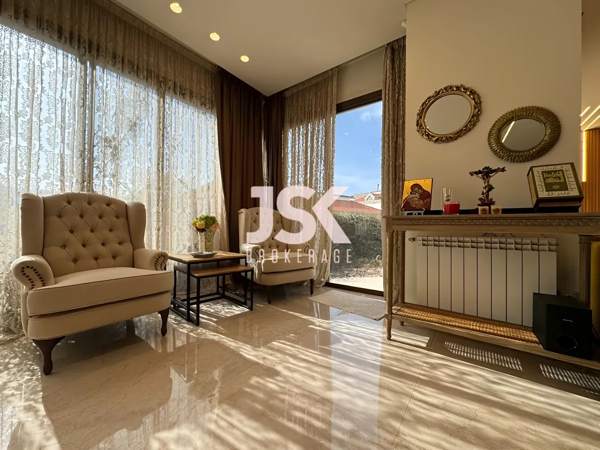 Apartment for Rent in Montiverdi, Lebanon