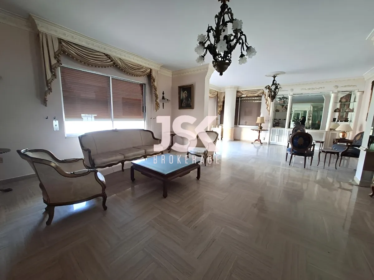 Apartment for Sale in Ain El Tineh, Beirut, Lebanon