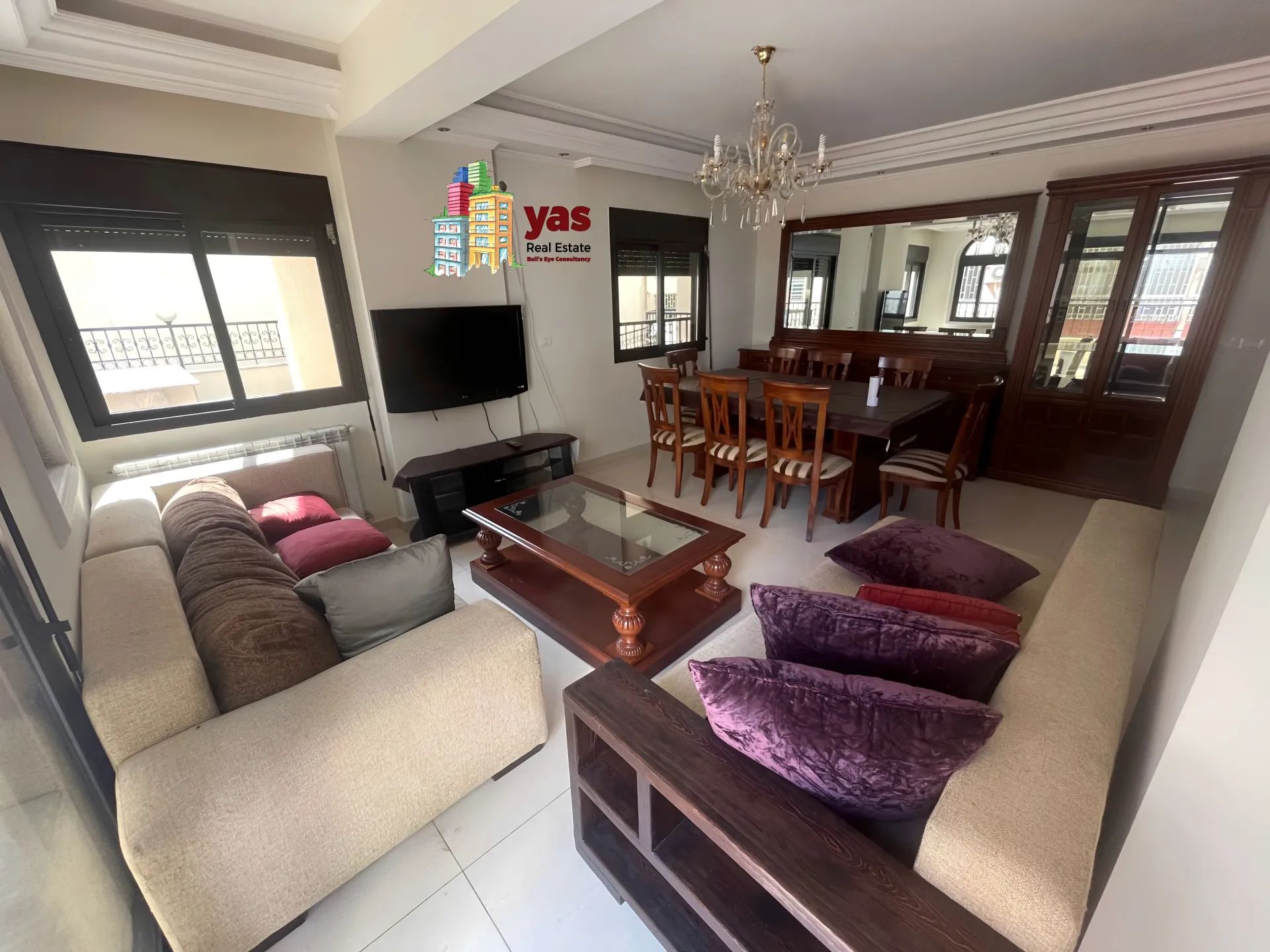 Apartment for Rent in Zouk Mosbeh - 3 bed, 2 bath