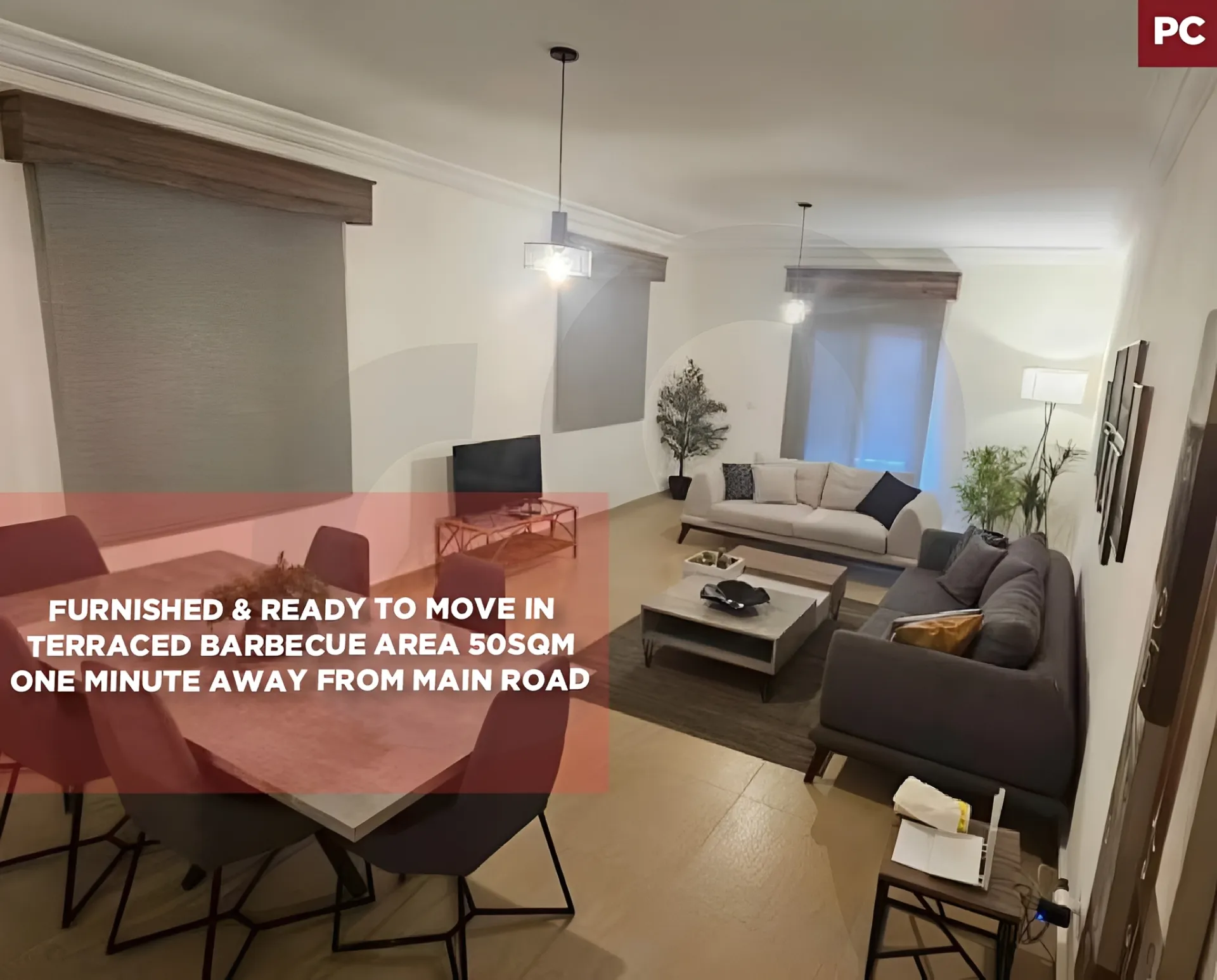 Apartment for Sale in Zgharta