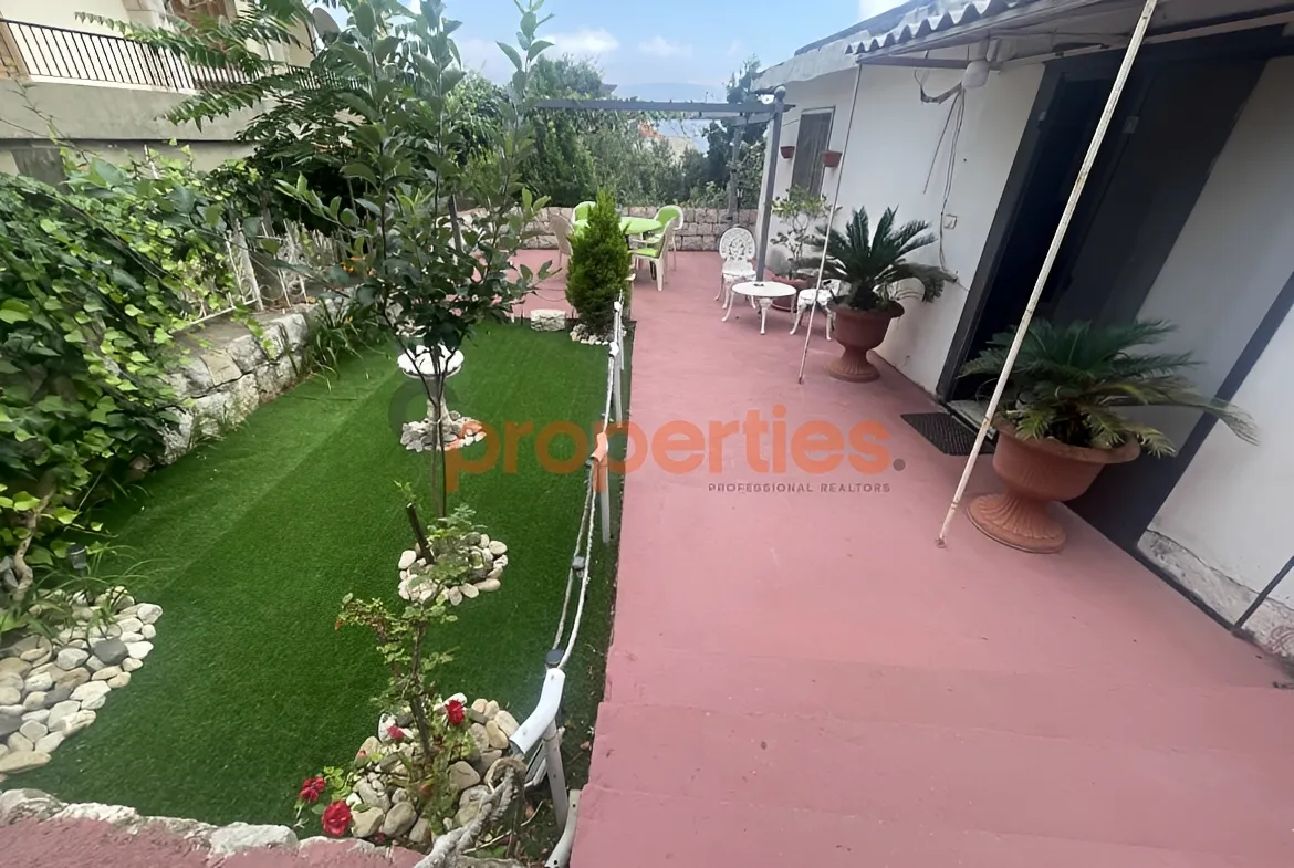 Apartment for Sale in Ajaltoun