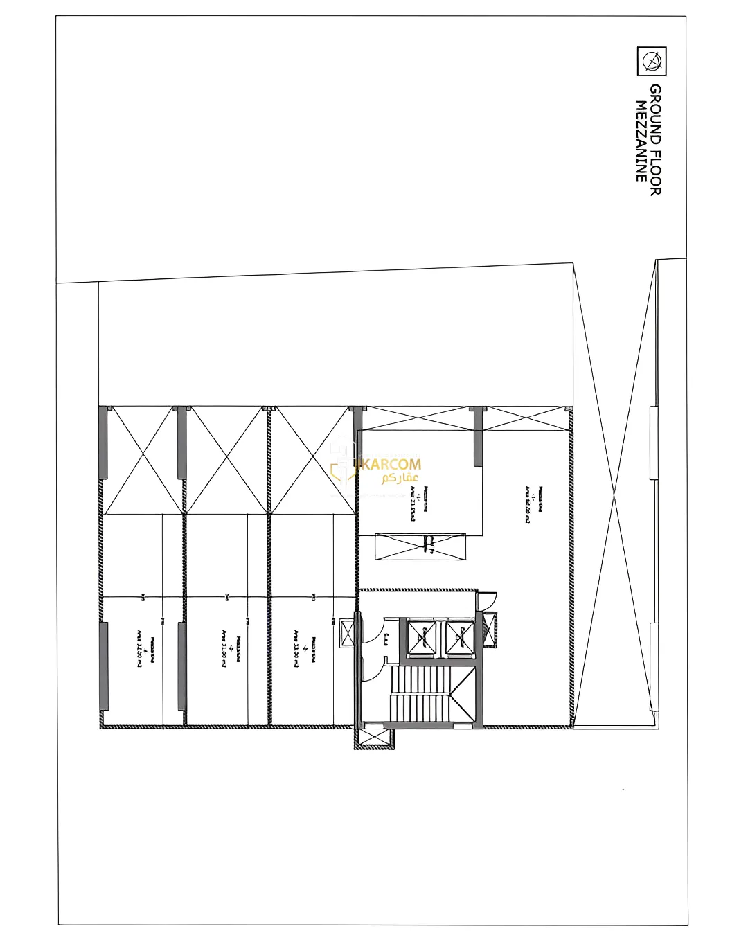 Apartment for Sale in Jdeideh - 3 bed, 1 bath