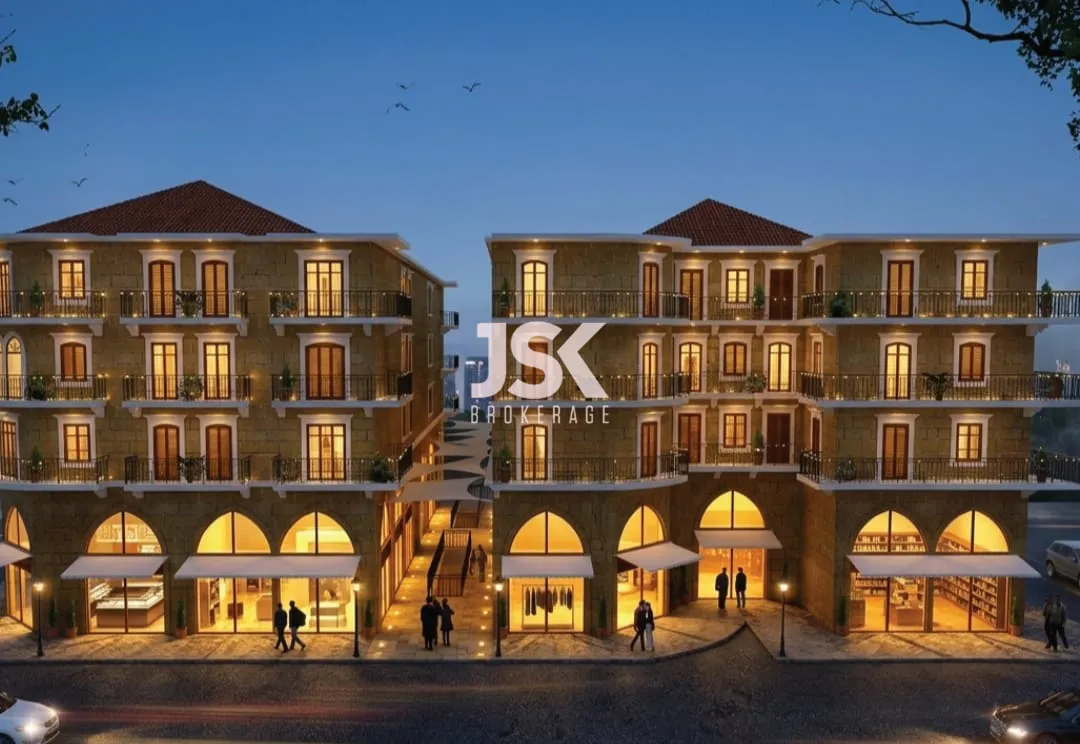 Apartment for Sale in Batroun