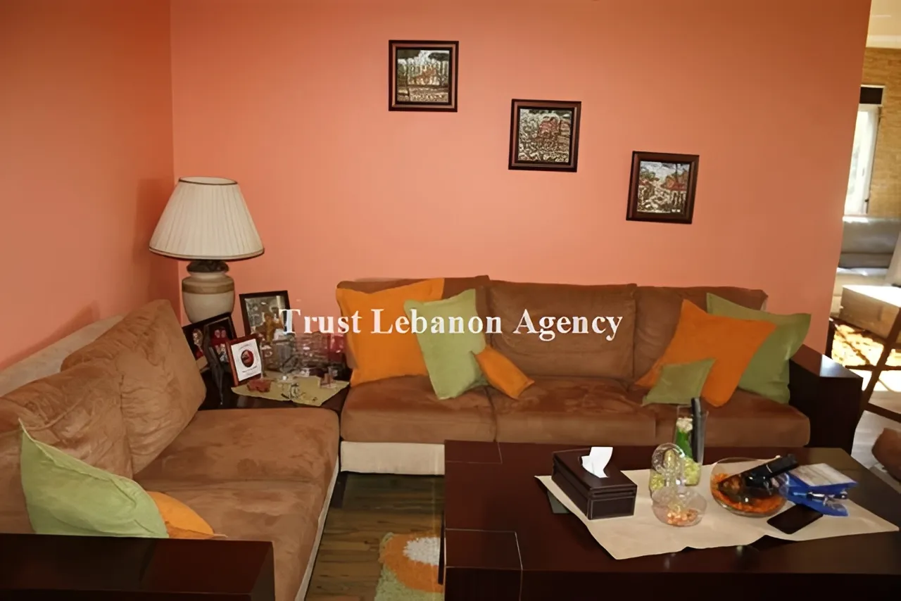 Apartment for Sale in Keserwan Fatka Lebanon - 3 bed, 2 bath