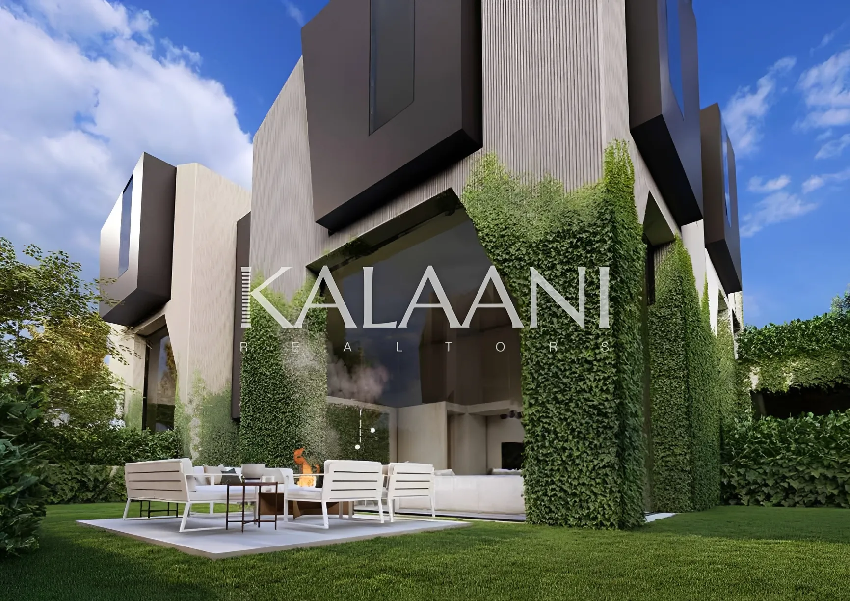 Villa for sale in Faqra