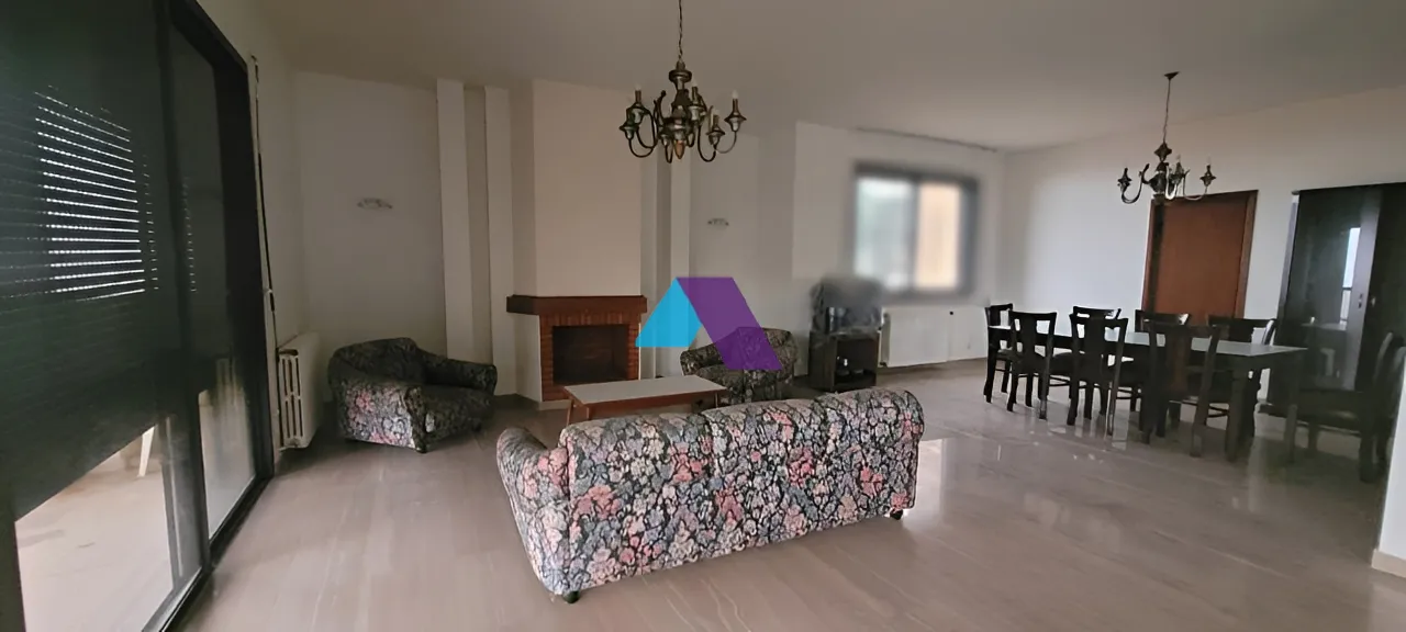 Apartment for Sale in Broummana - 4 bed, 4 bath