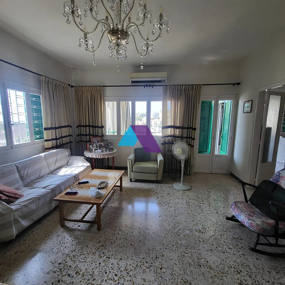 Apartment for Sale in Aaoukar - 2 bed, 2 bath