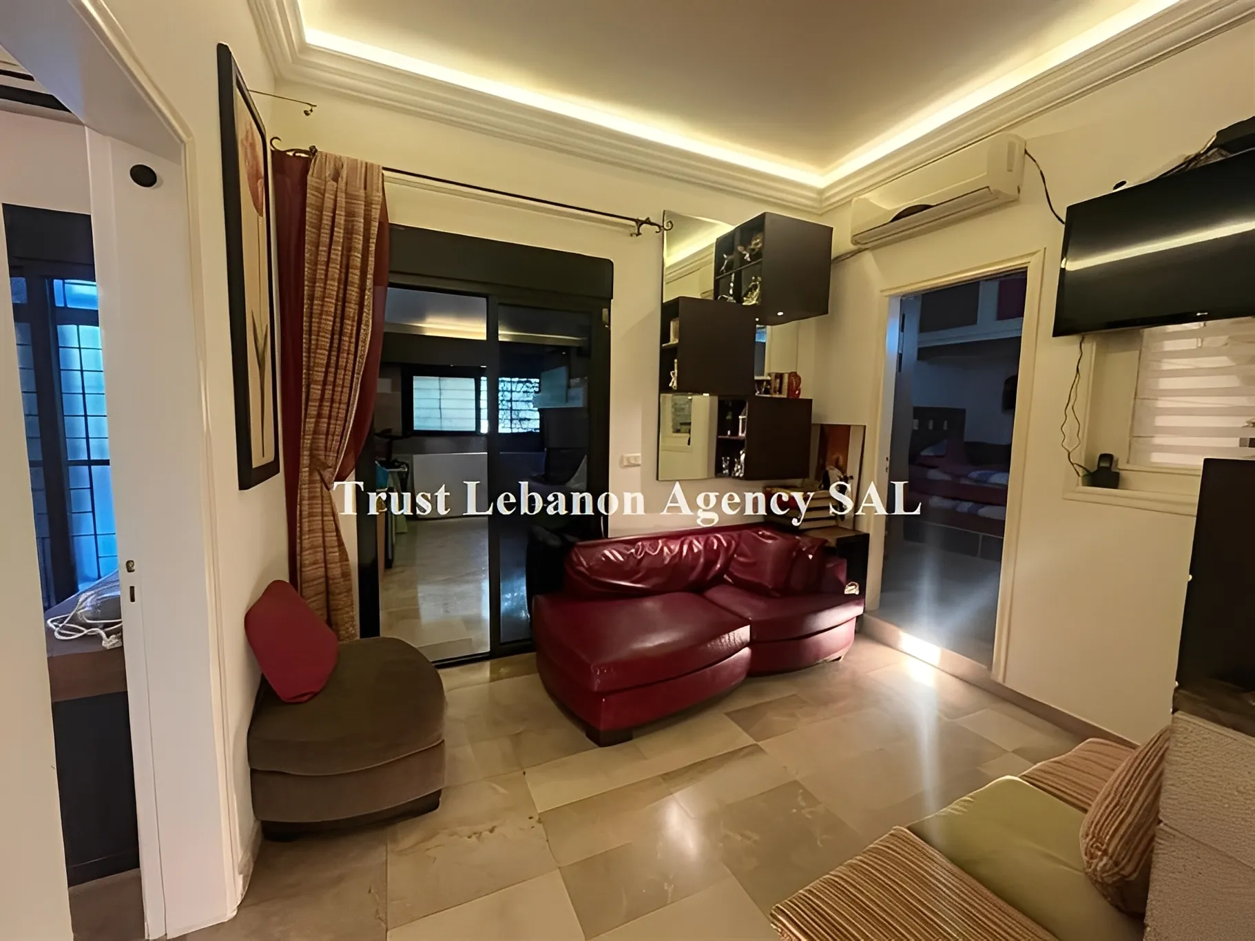 Apartment for Sale in Wadi Chahrour Baabda