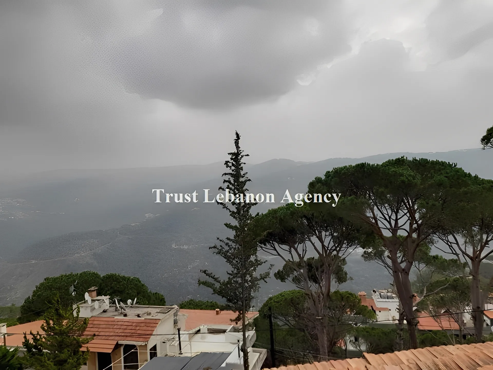 Villa for Sale in Metn Broumana Lebanon