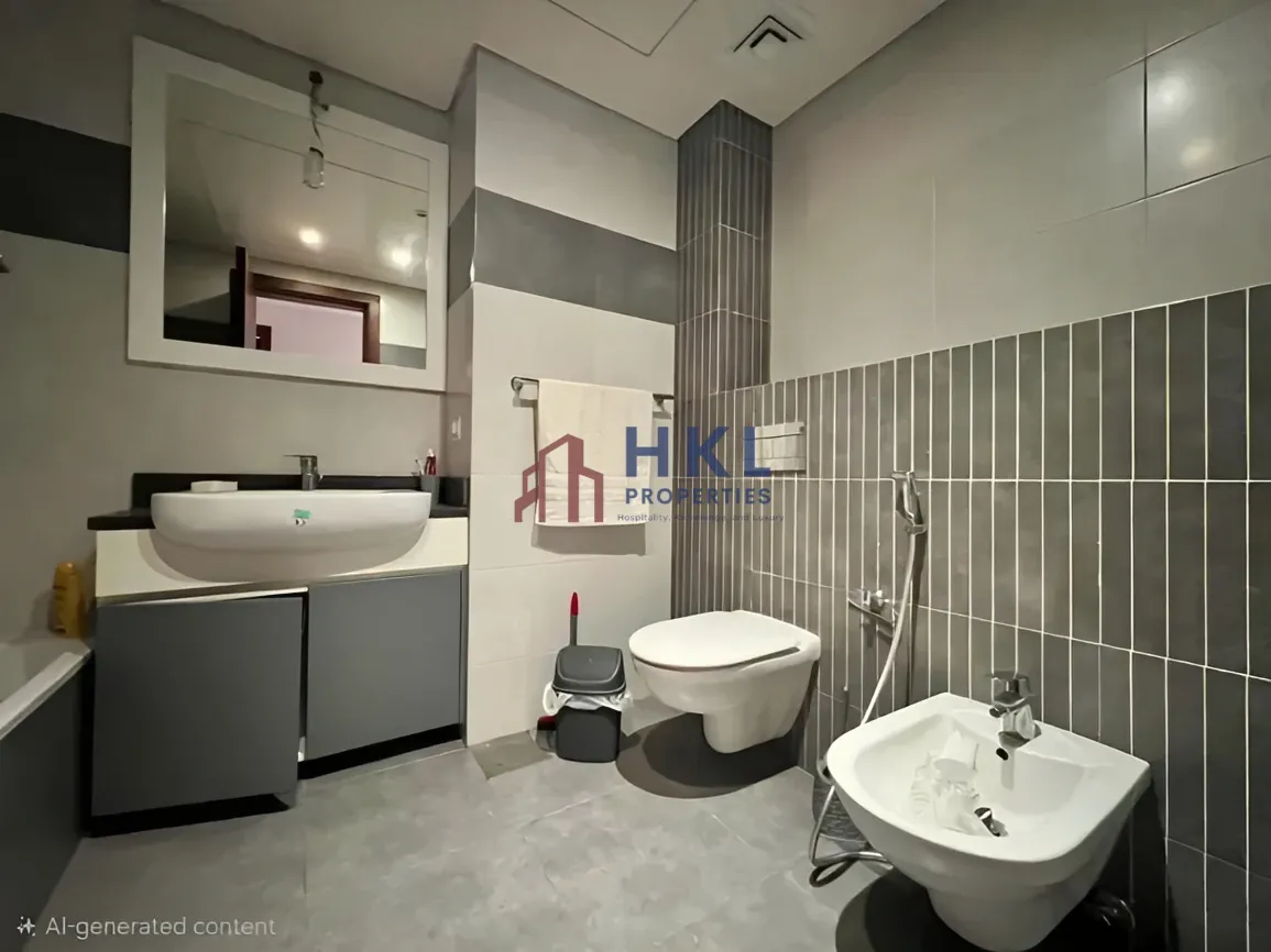 Apartment for rent in Verdun, Bayrut, Lebanon