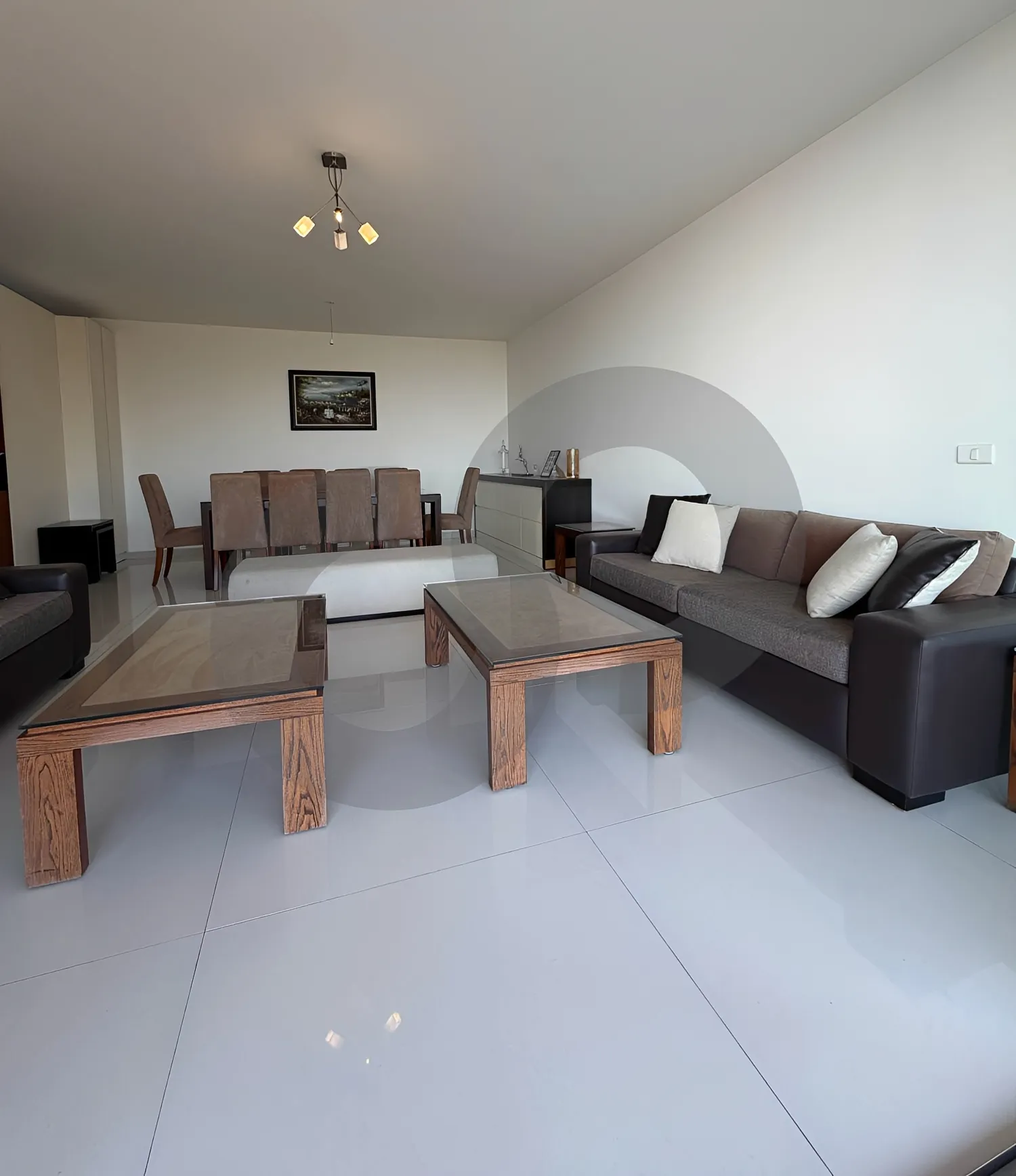 Apartment for Sale in Dbayeh - 3 bed, 4 bath