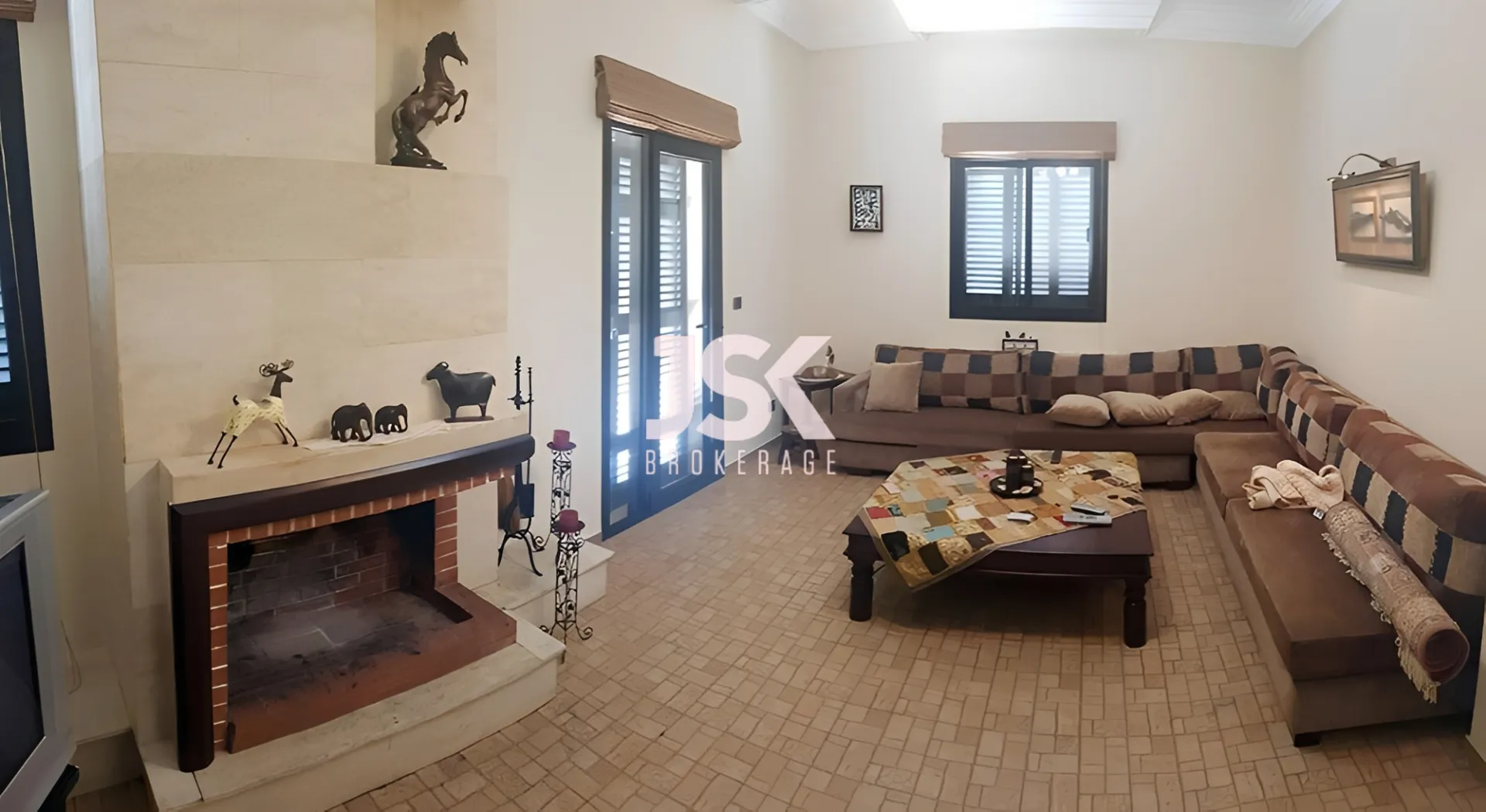 Villa for Sale in Byblos, Lebanon