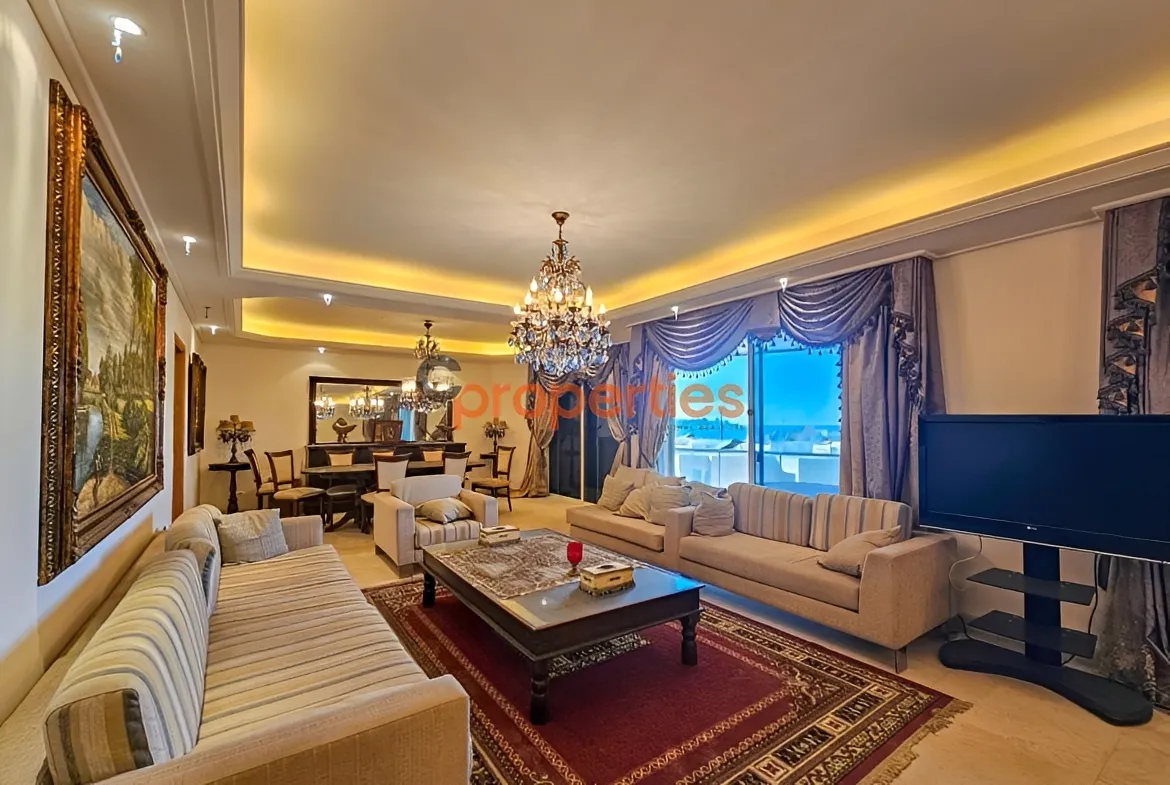 Apartment for Sale in Dbayeh