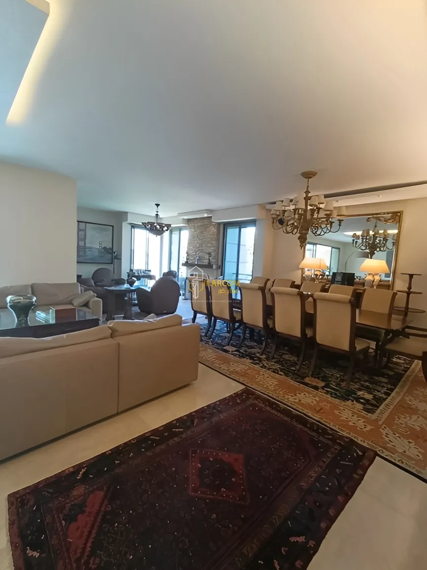 Apartment for Rent in Rabieh, Lebanon - 4 bed, 5 bath