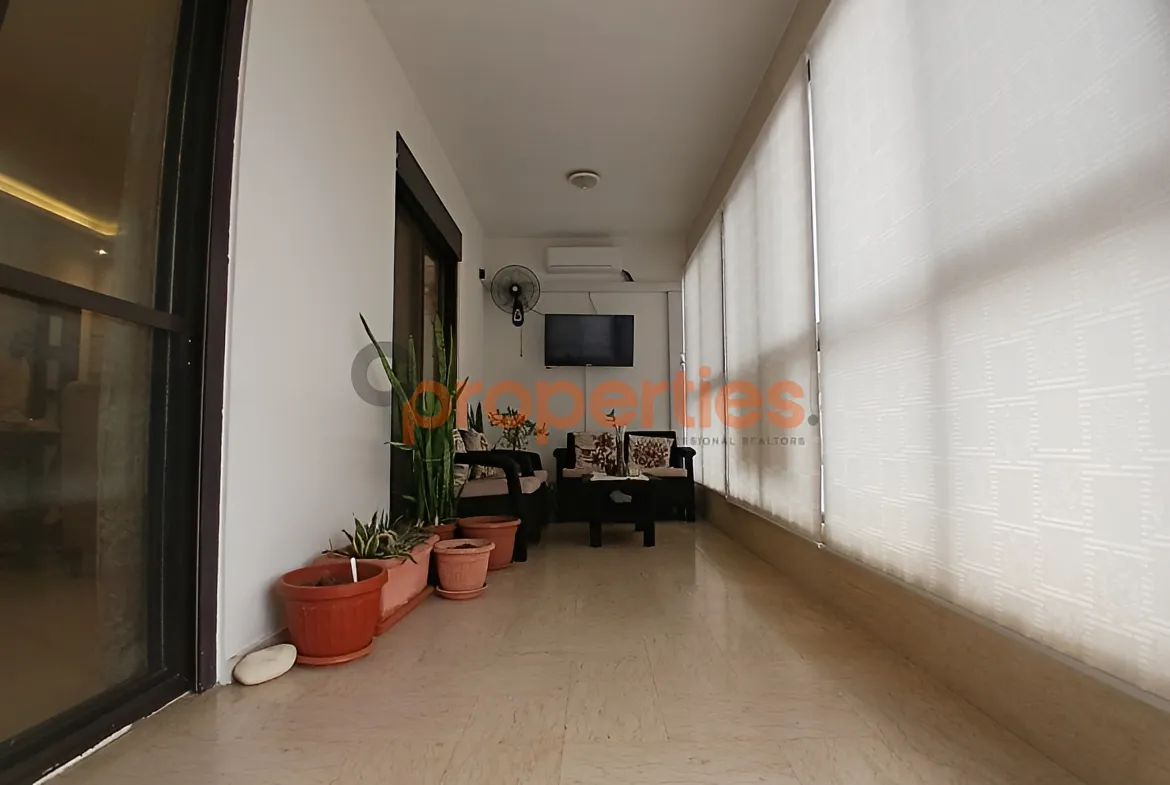 Apartment for Sale in Kfar Yassine