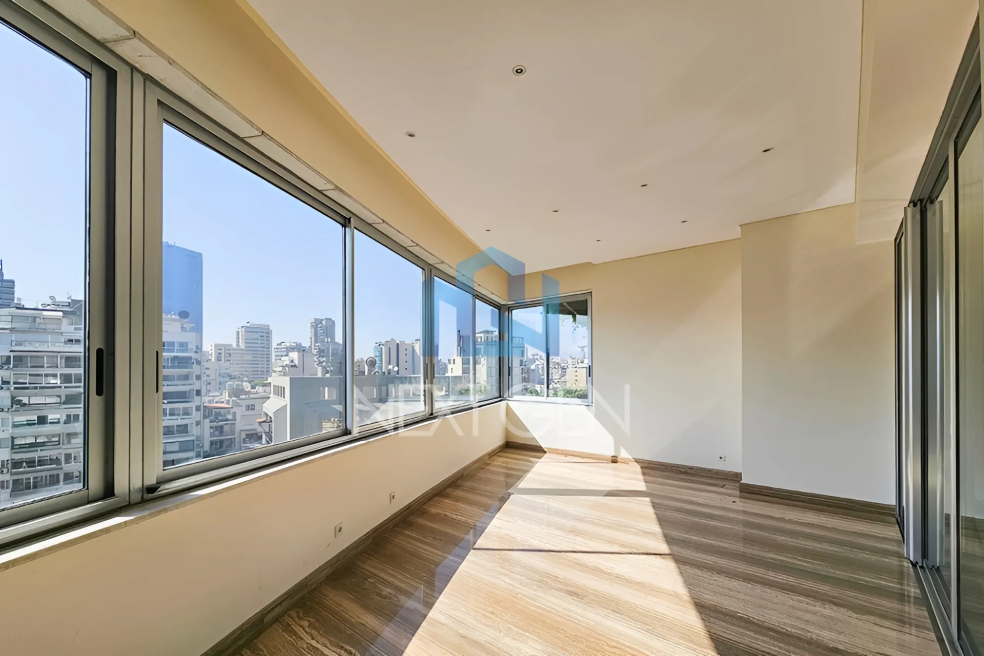 Apartment for Rent in Achrafieh, Beirut, Lebanon