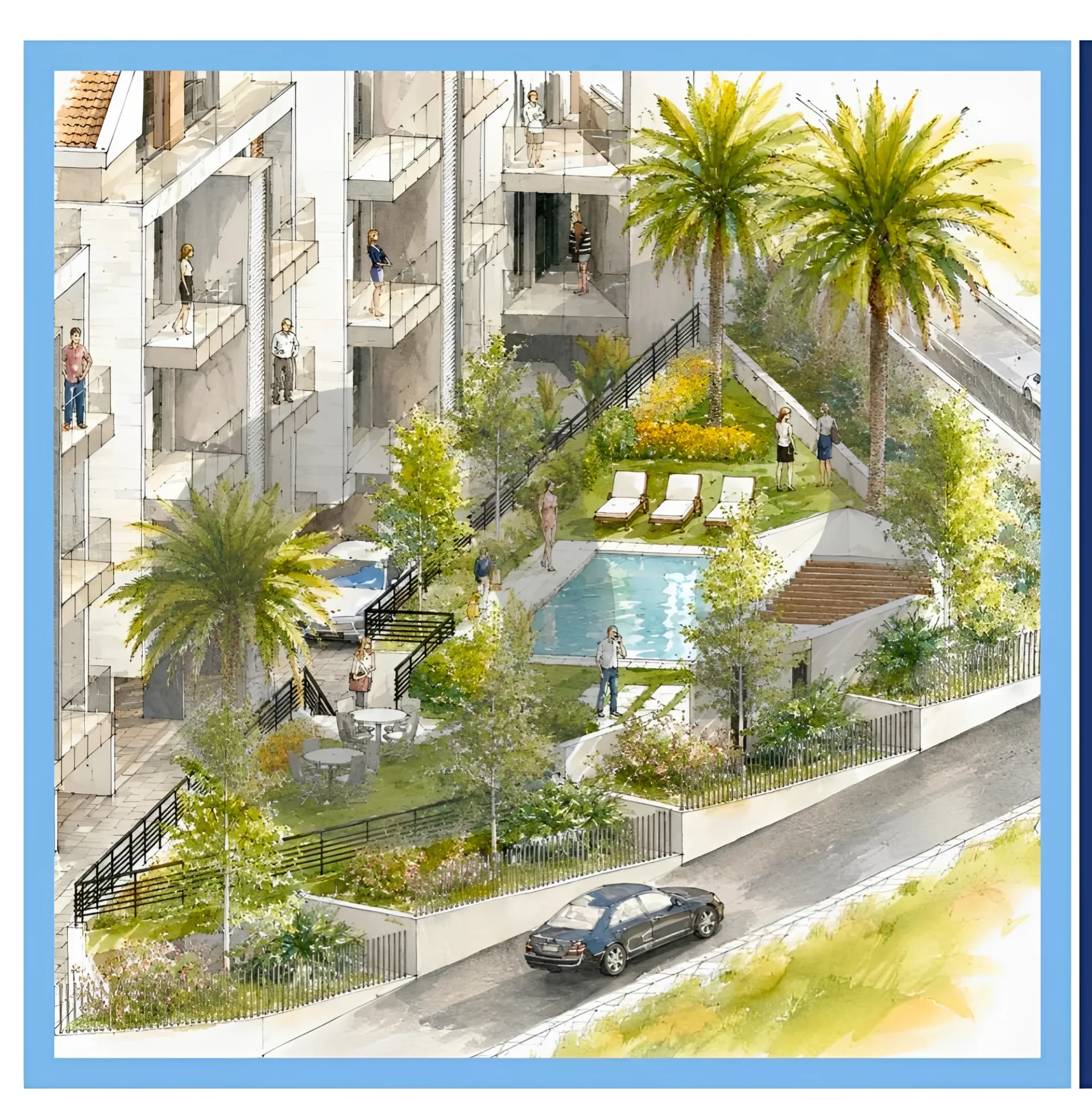 Apartment for Sale in Broummana
