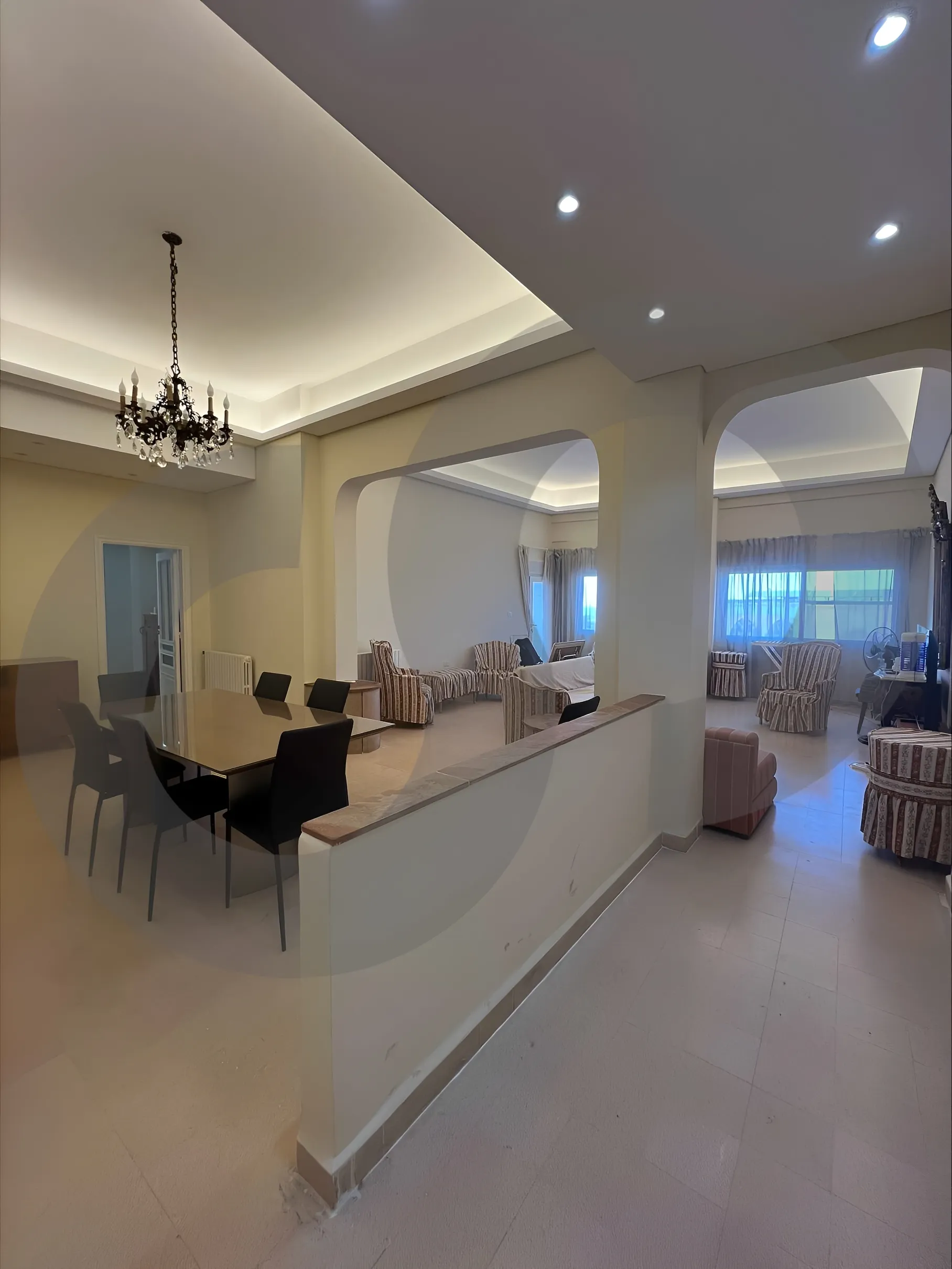 Apartment for Rent in Gemmayzeh - 4 bed, 4 bath