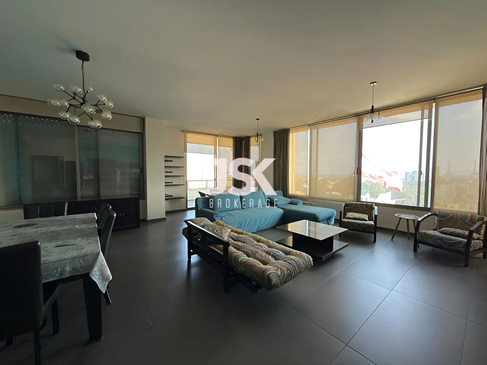 Apartment for Sale in Mar Mikhael - 2 bed, 4 bath