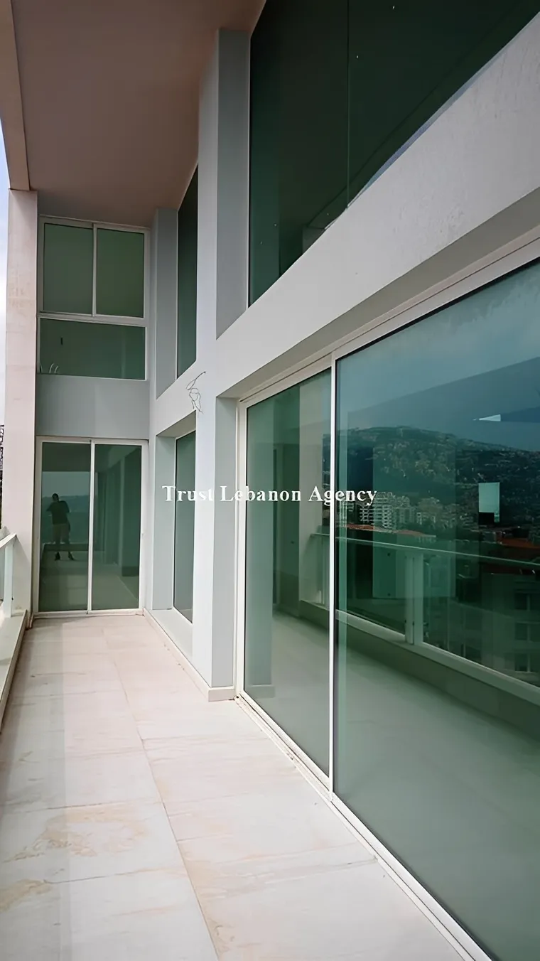 Duplex for Sale in Keserwan Sahel Alma Lebanon