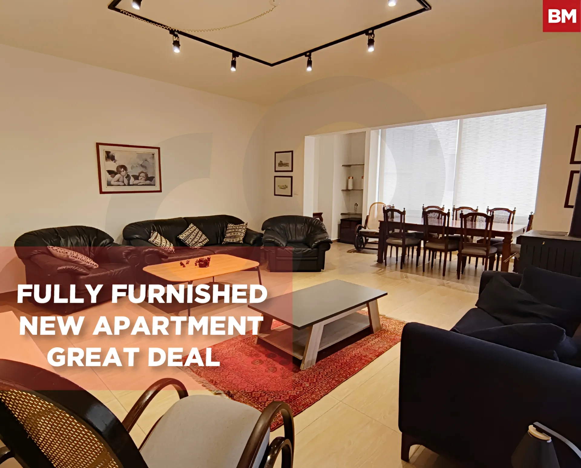 Apartment for Sale in Kaslik
