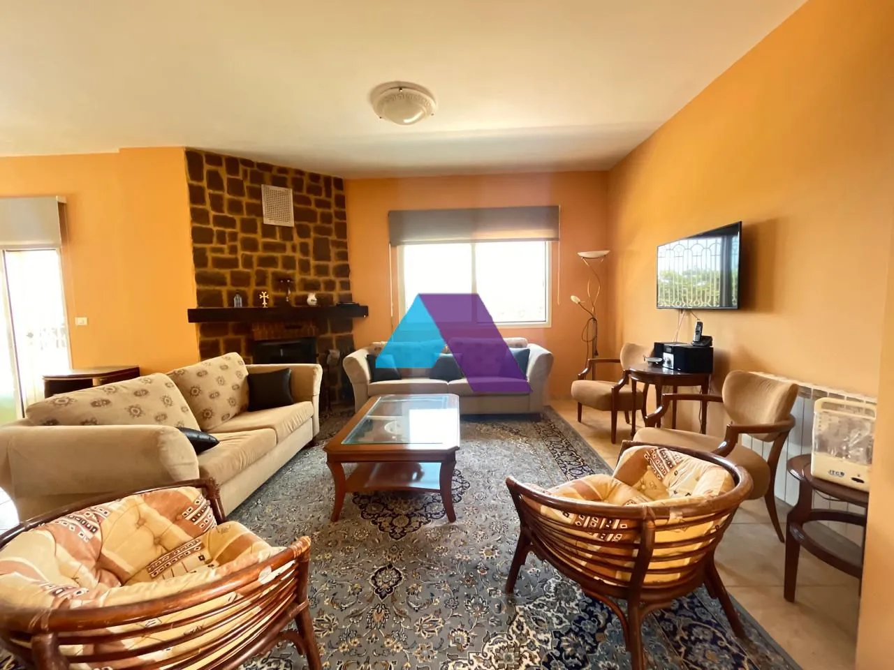 Villa for Sale in Aachqout