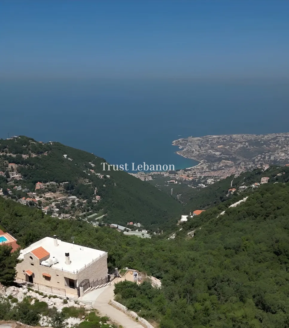 Building for sale in Ghosta, Lebanon