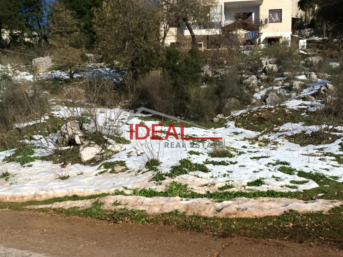 Residential Land for sale in Rayfoun, Lebanon