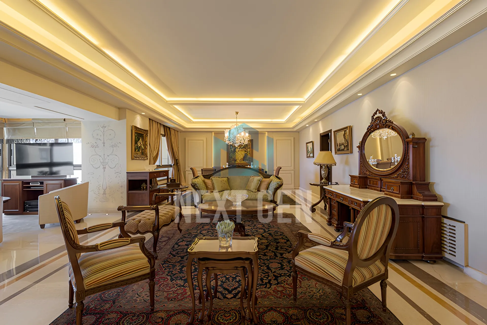 Apartment for Rent in Kraytem