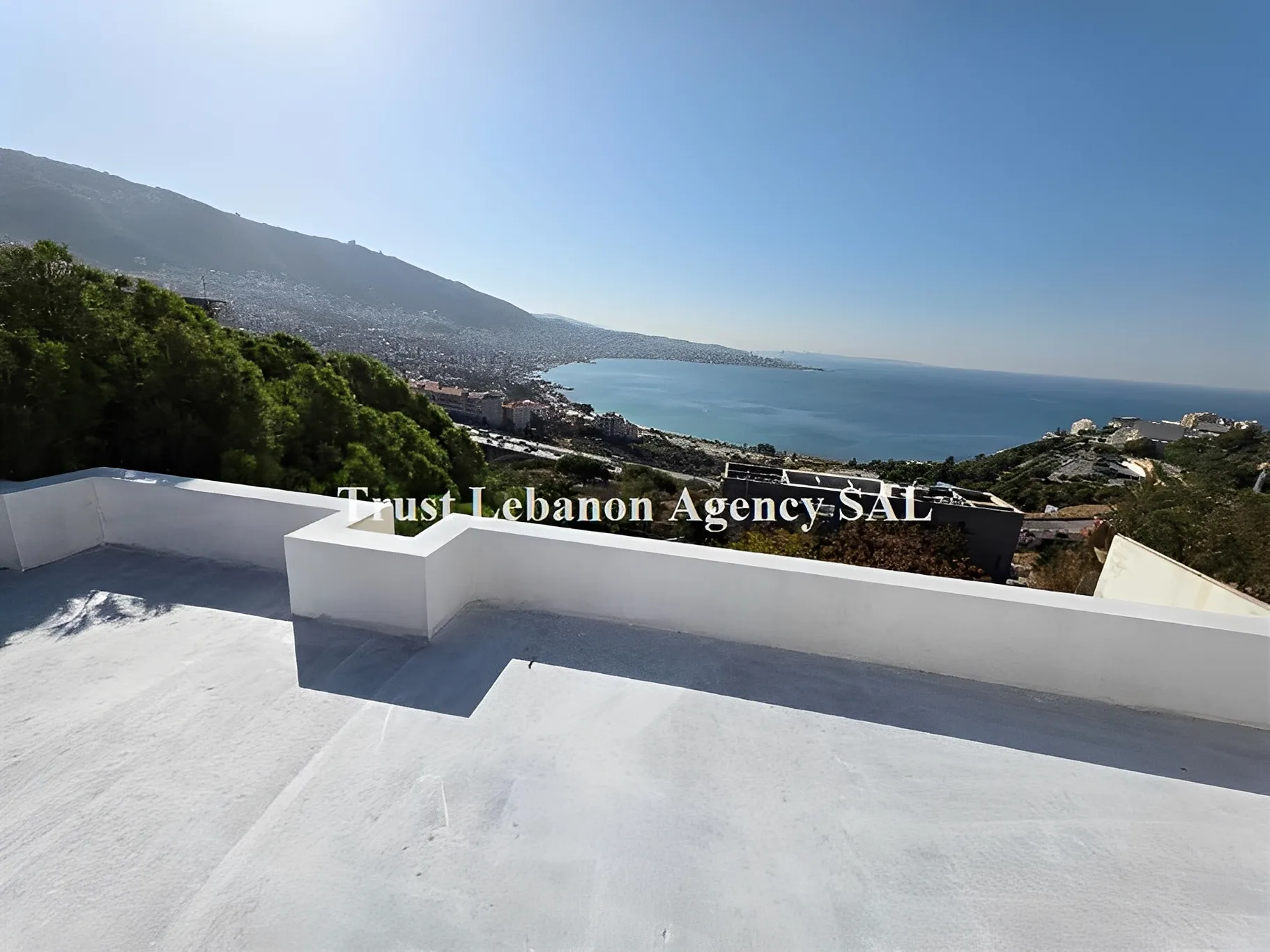 Villa for Sale in Keserwan Adma Lebanon